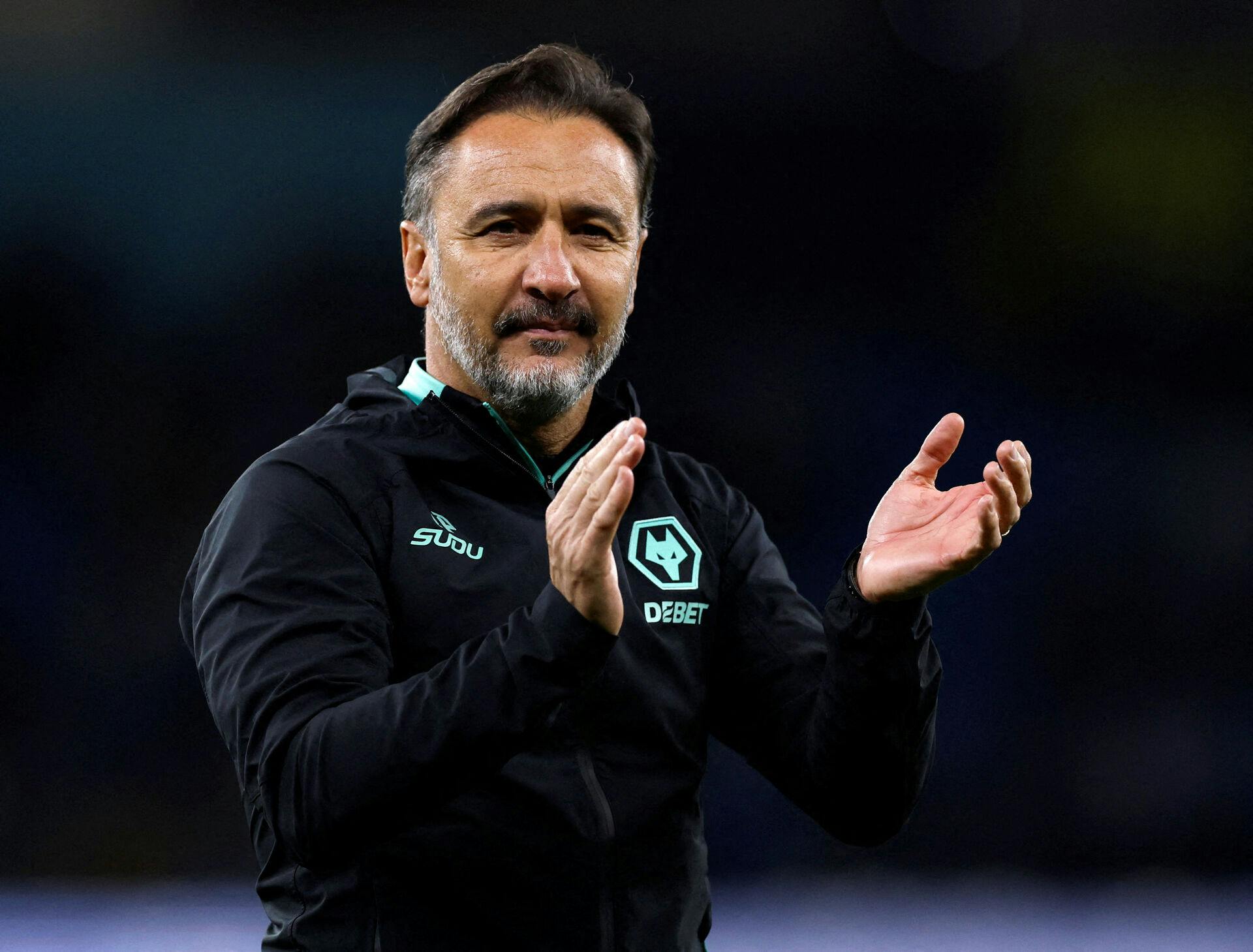 Vitor Pereira er fortid i Wolverhampton.&nbsp;