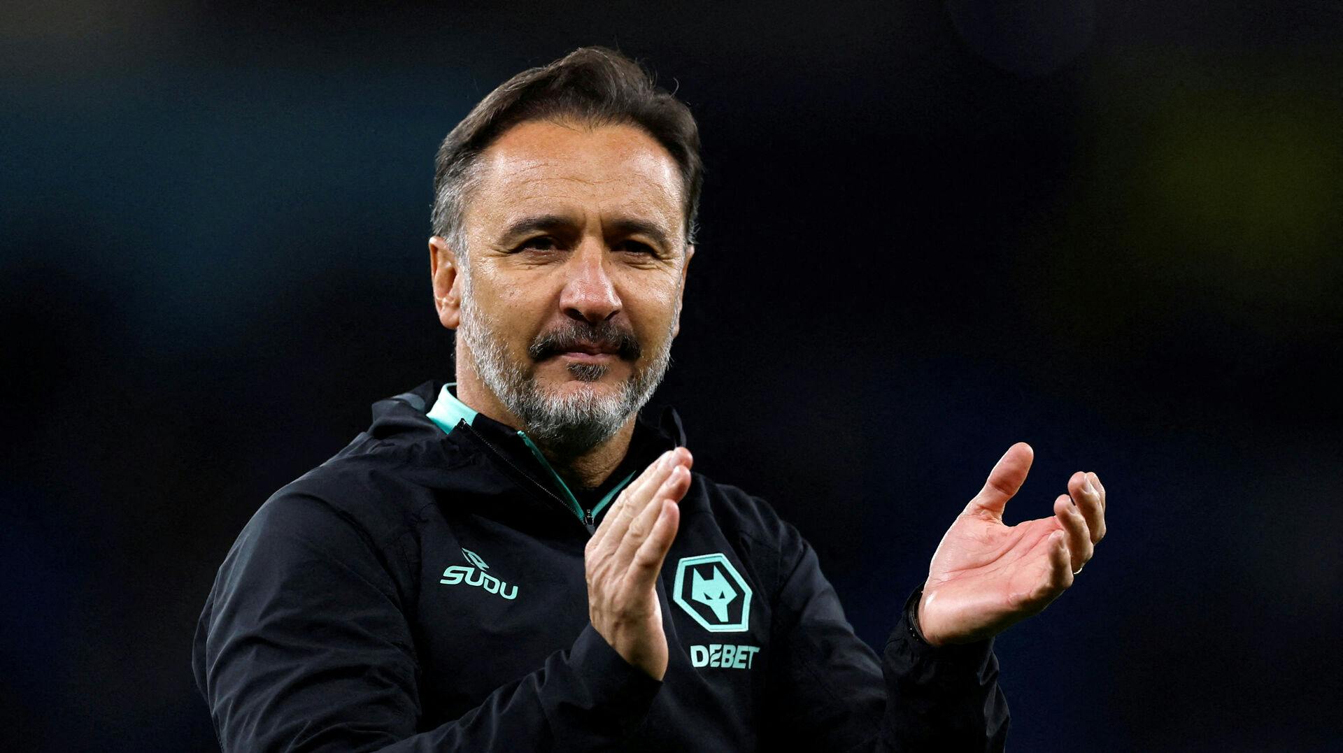 Vitor Pereira er fortid i Wolverhampton. 