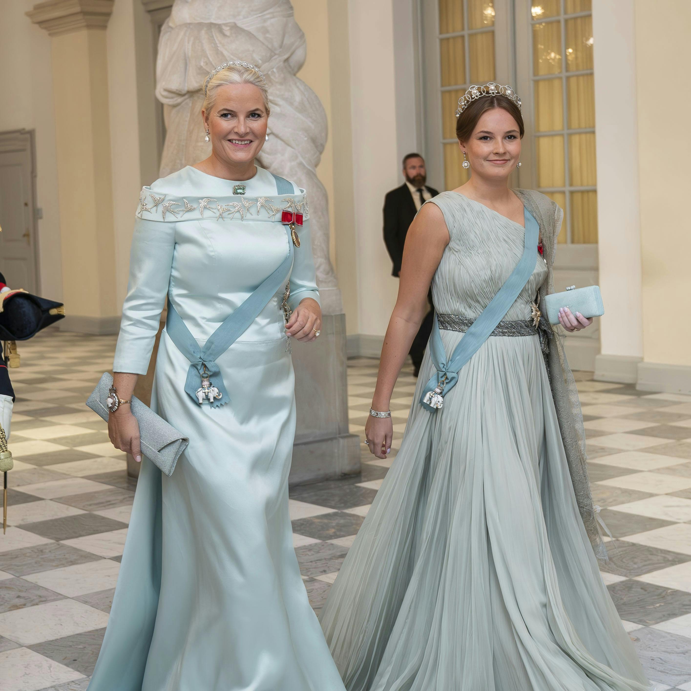 Prinsesse Ingrid Alexandra bryder nu tavsheden i sagen om storebror Marius Borg Høiby.