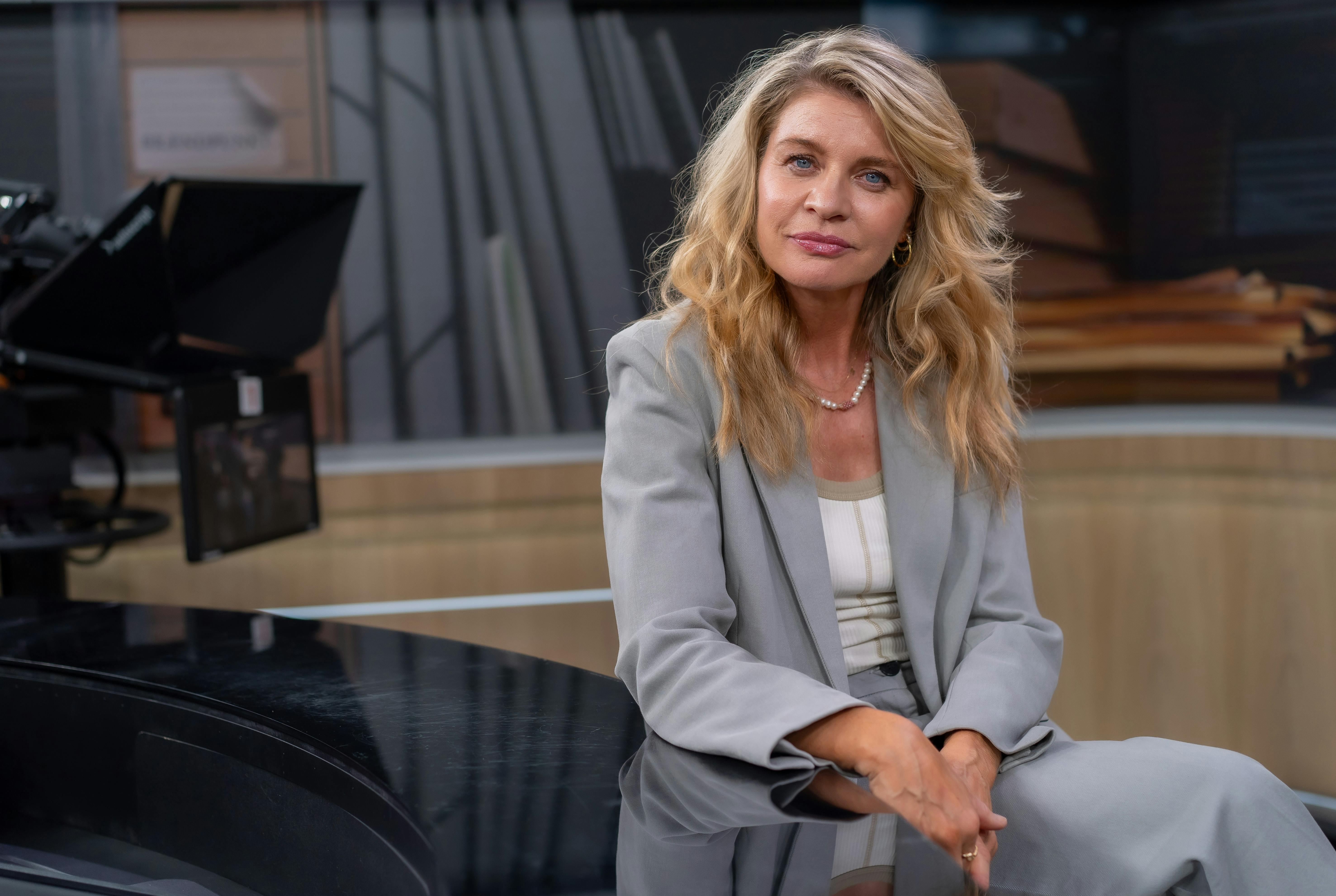 Mille Dinesens hund er lige nu i kritisk tilstand.&nbsp;