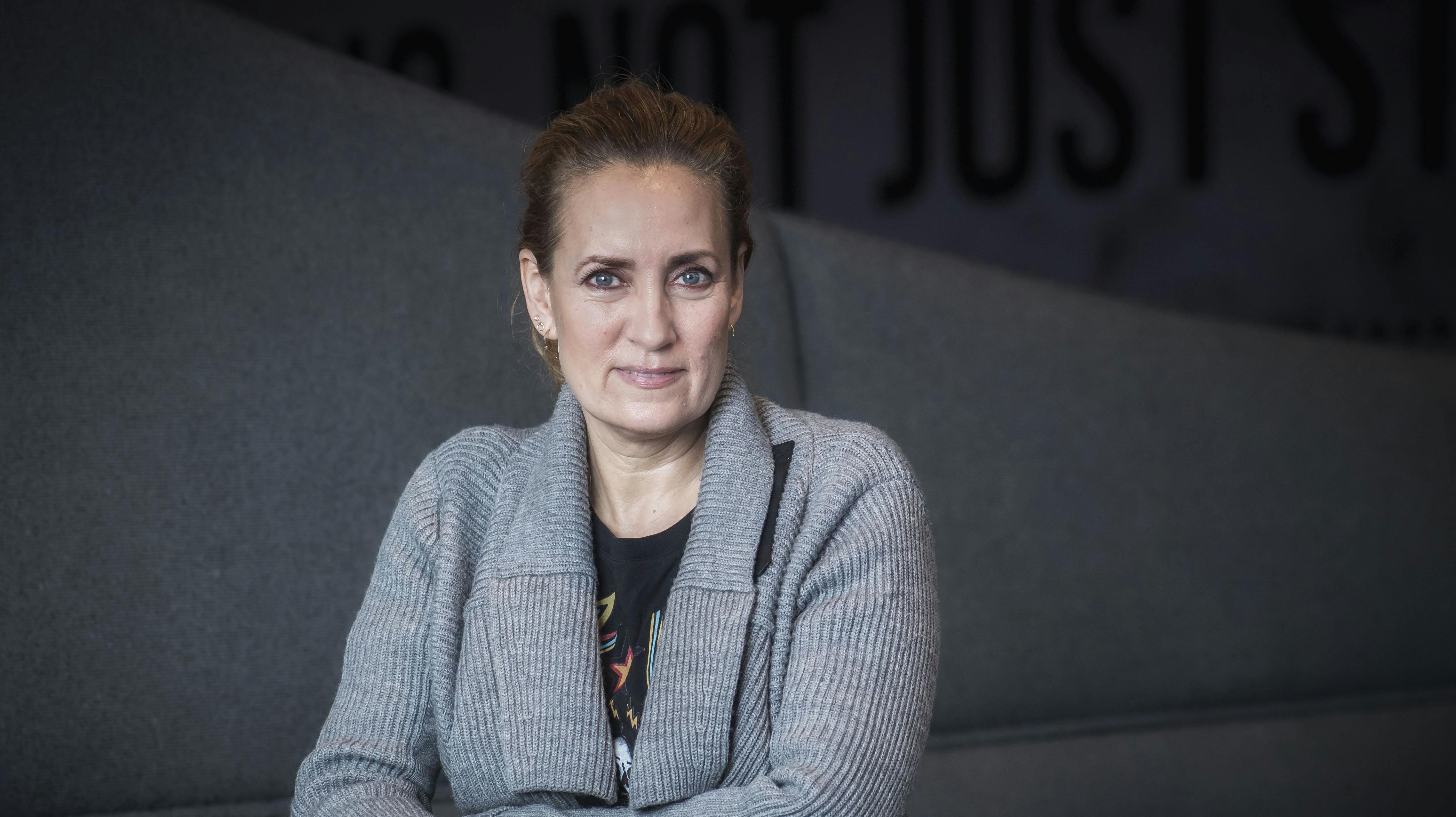 Camilla Miehe-Renard afslører sin families dystre hemmelighed i sin nye bog.