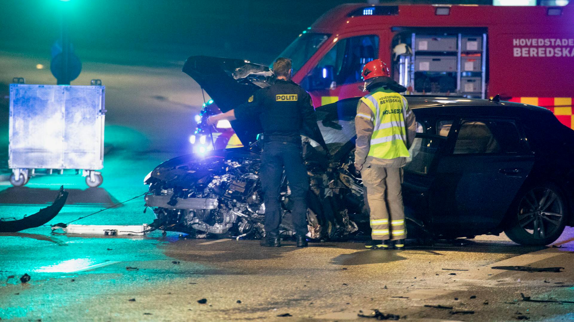 Betjenten blev blot 35 år gammel.