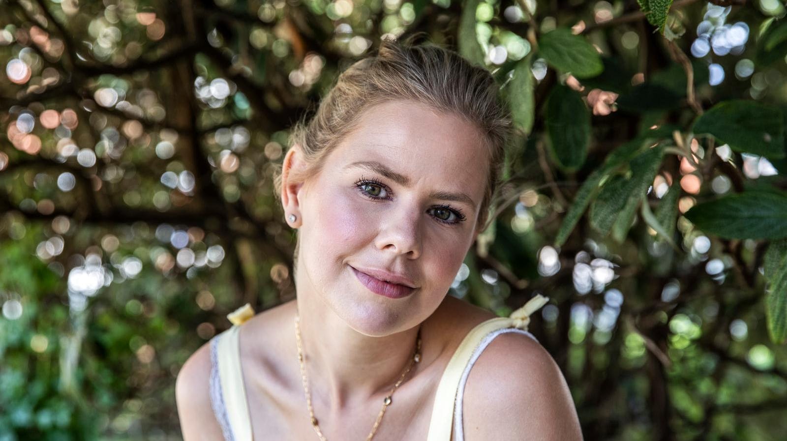 Julie Zangenberg blev tidligere på efteråret mor for anden gang.