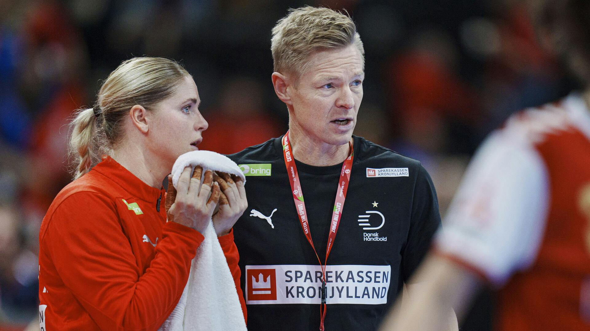 Det var ikke alt, Sarah Iversen og Jesper Jensen var enige om. 