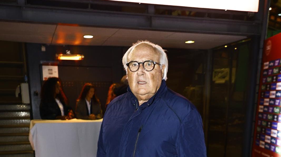 Flemming Østergaard har været åben om hustruens sygdom.