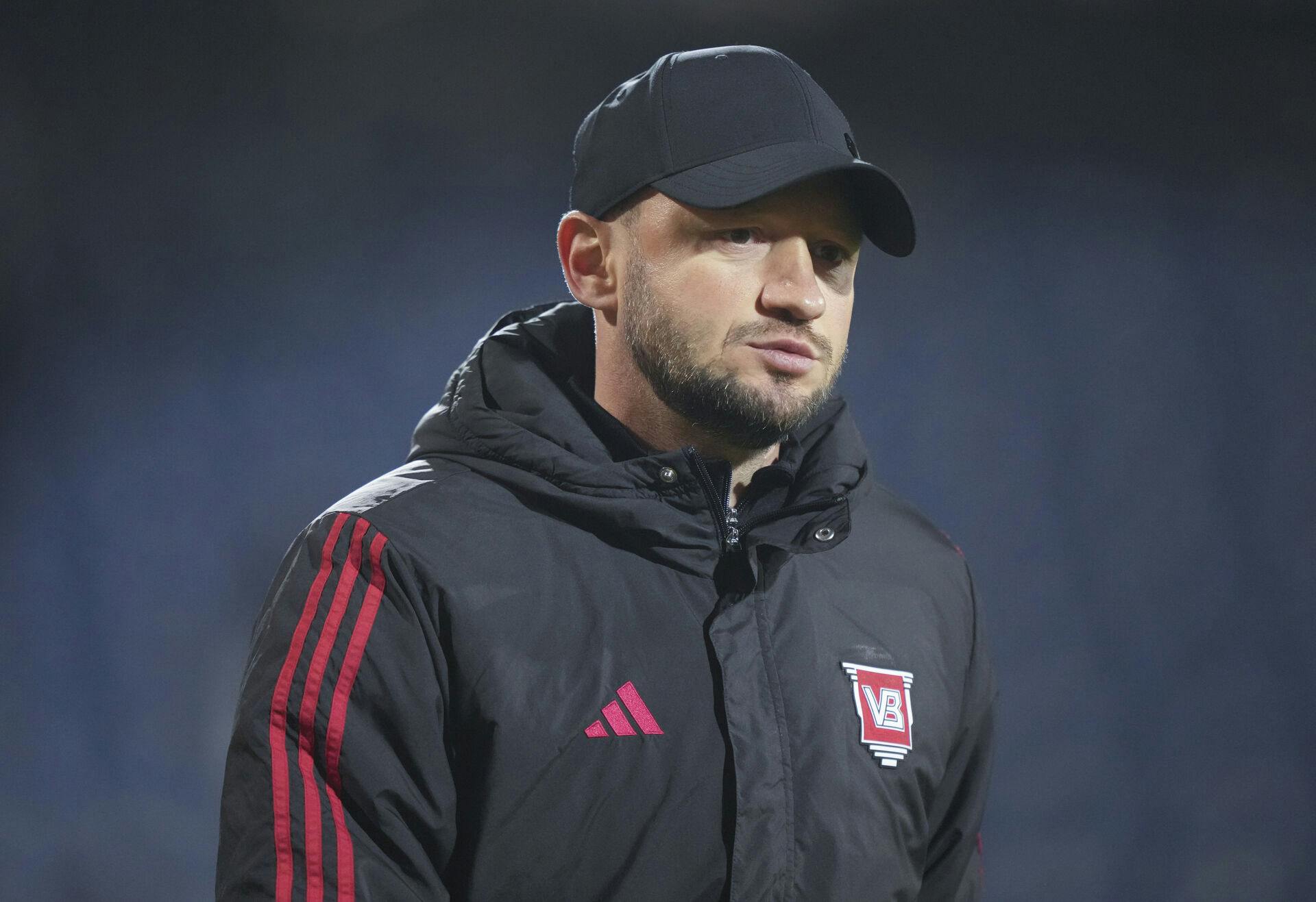 Ivan Prelec står ikke længere i spidsen for Vejle. 