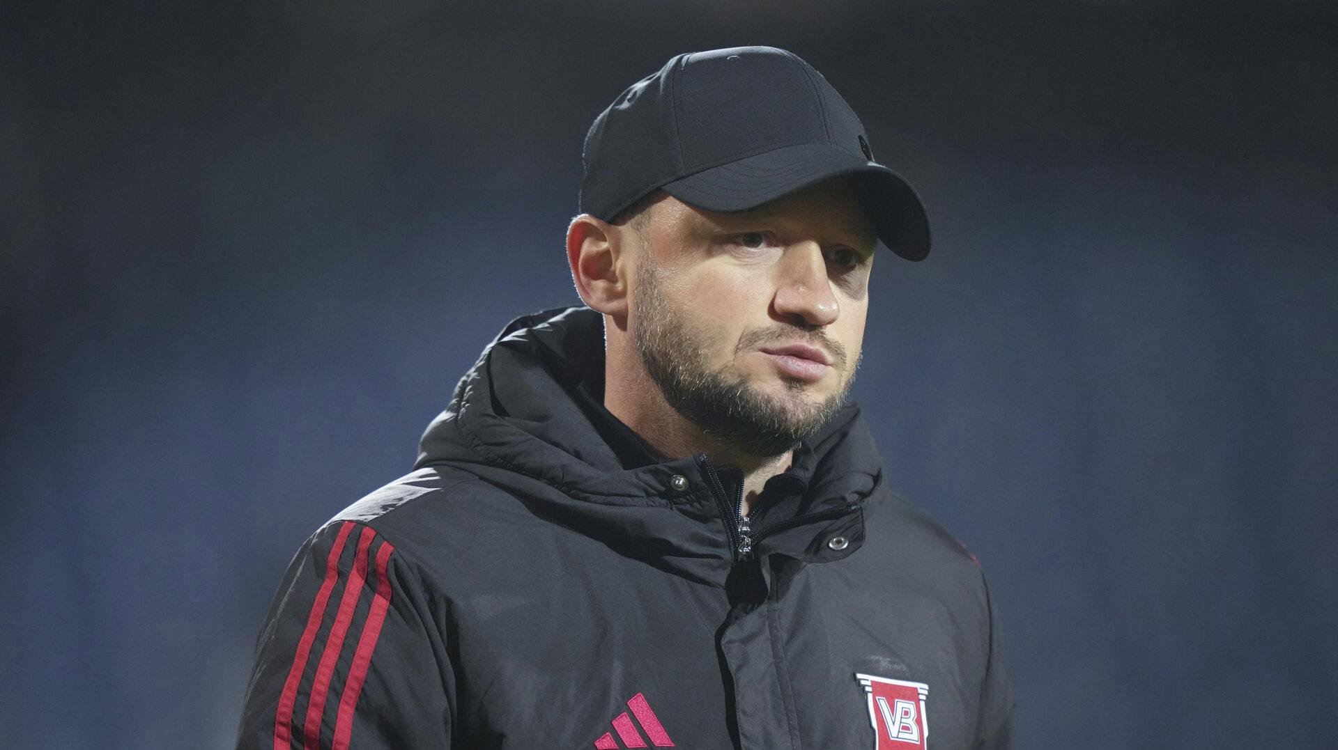 Ivan Prelec står ikke længere i spidsen for Vejle.