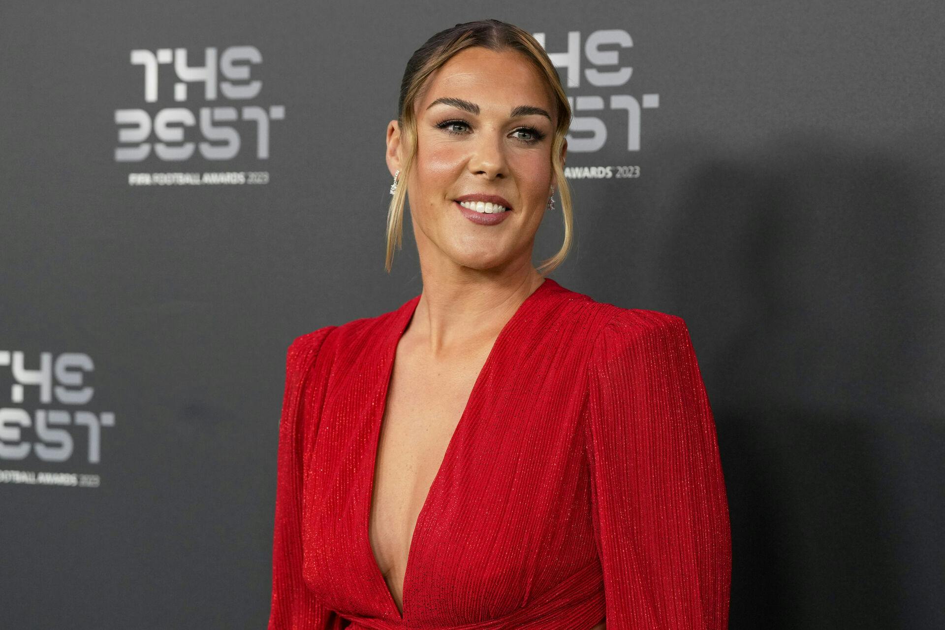 Mary Earps fortæller nu åbent om sin seksualitet.&nbsp;