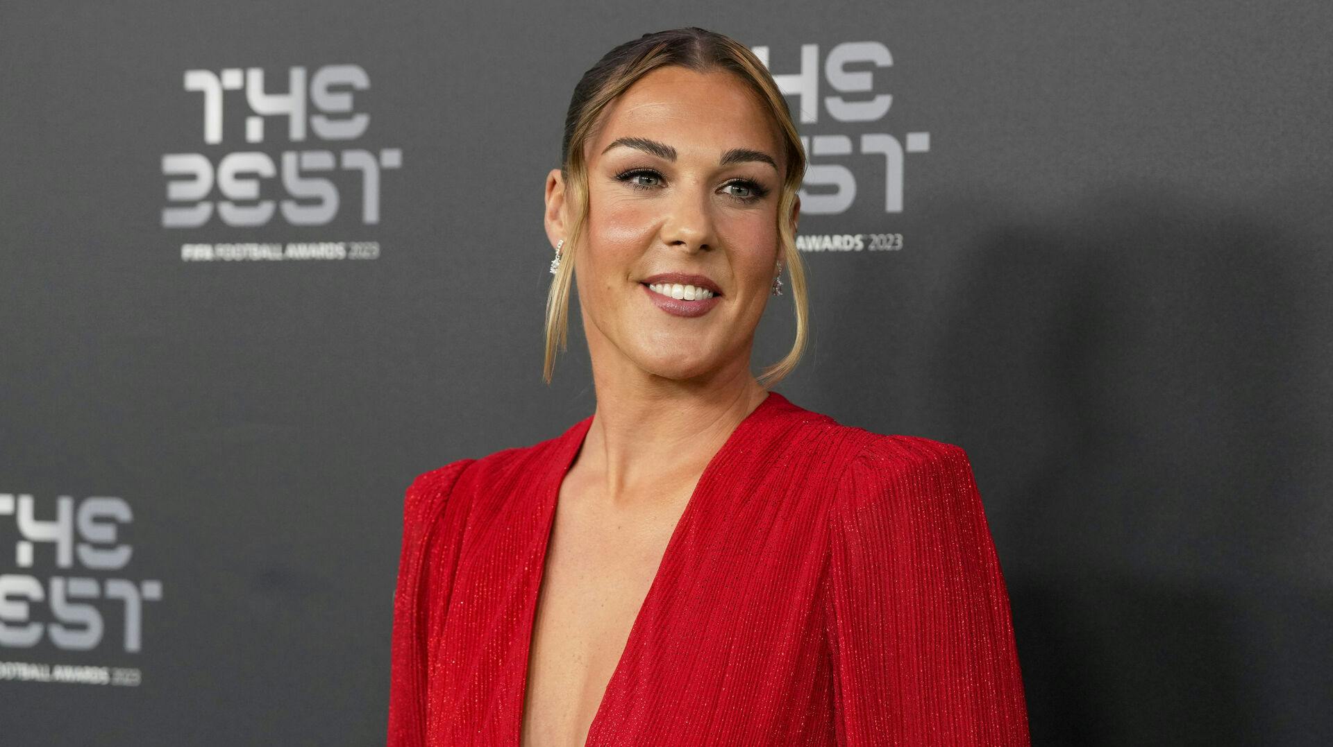 Mary Earps fortæller nu åbent om sin seksualitet. 