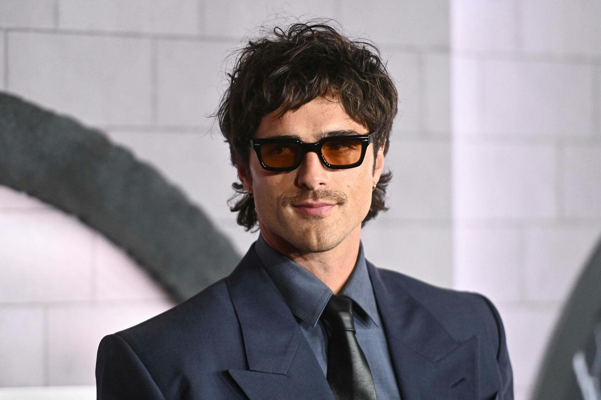 Photo by: NDZ/STAR MAX/IPx 2025 10/20/25 Jacob Elordi attends a special screening of "Frankenstein" at The Plaza Hotel on October 20, 2025 in New York City.