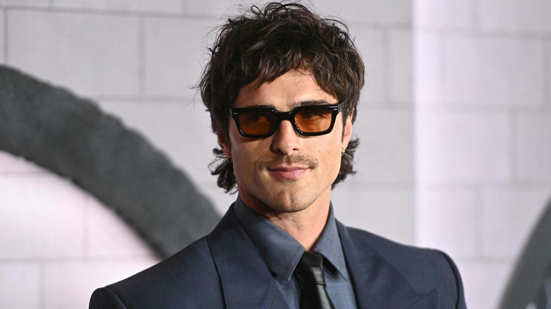 Photo by: NDZ/STAR MAX/IPx 2025 10/20/25 Jacob Elordi attends a special screening of "Frankenstein" at The Plaza Hotel on October 20, 2025 in New York City.