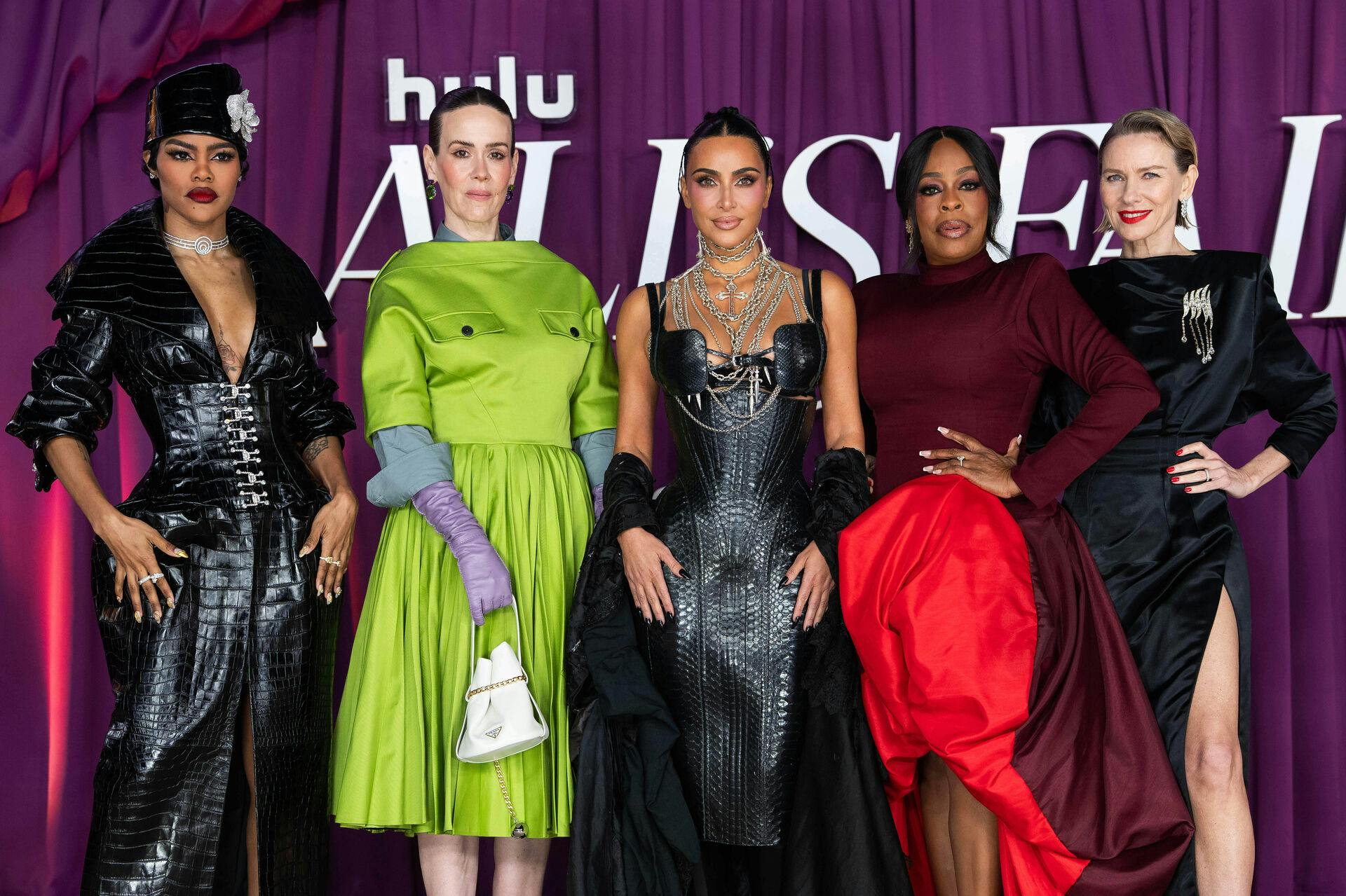 I sin første store skuespilsrolle kaster Kim Kardashian sig ud i en dramatisk karakter uden empati og følelser.