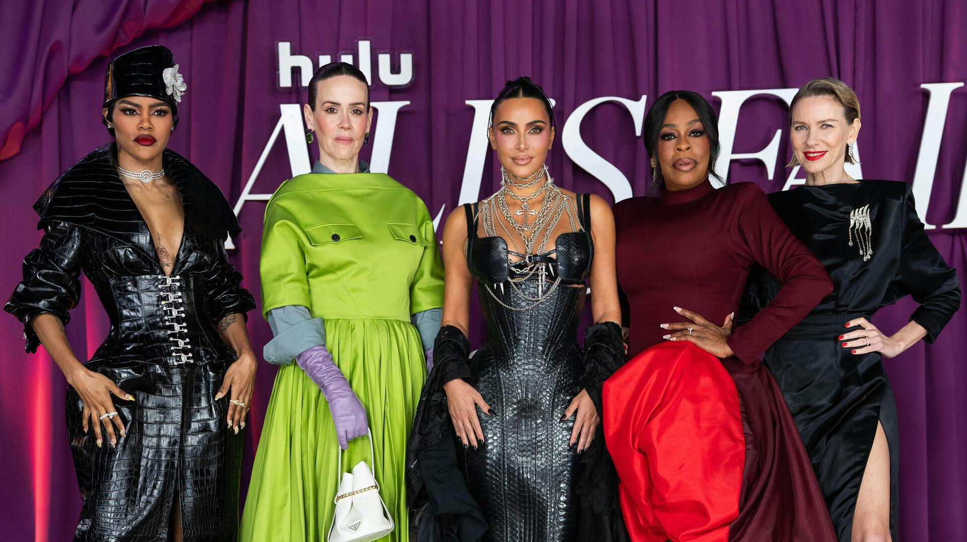 I sin første store skuespilsrolle kaster Kim Kardashian sig ud i en dramatisk karakter uden empati og følelser.