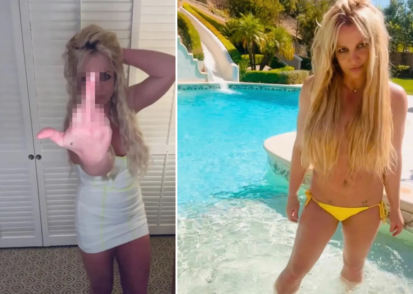 Hvad sker der med Britney Spears?