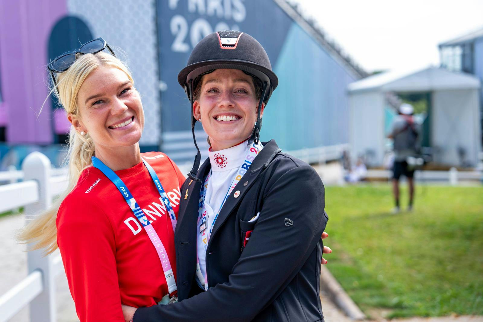 Rasmine og Cathrine Laudrup-Dufour deler nu nyt om datteren Palmas dåb, der ifølge dem blev en dag fyldt med kærlighed, latter og uforglemmelige øjeblikke.