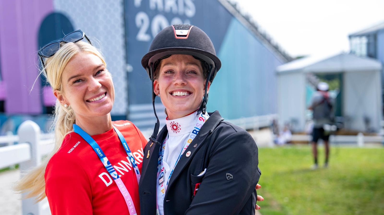 Rasmine og Cathrine Laudrup-Dufour deler nu nyt om datteren Palmas dåb, der ifølge dem blev en dag fyldt med kærlighed, latter og uforglemmelige øjeblikke.