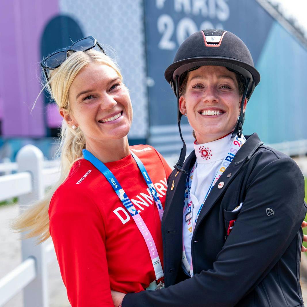 Rasmine og Cathrine Laudrup-Dufour deler nu nyt om datteren Palmas dåb, der ifølge dem blev en dag fyldt med kærlighed, latter og uforglemmelige øjeblikke.