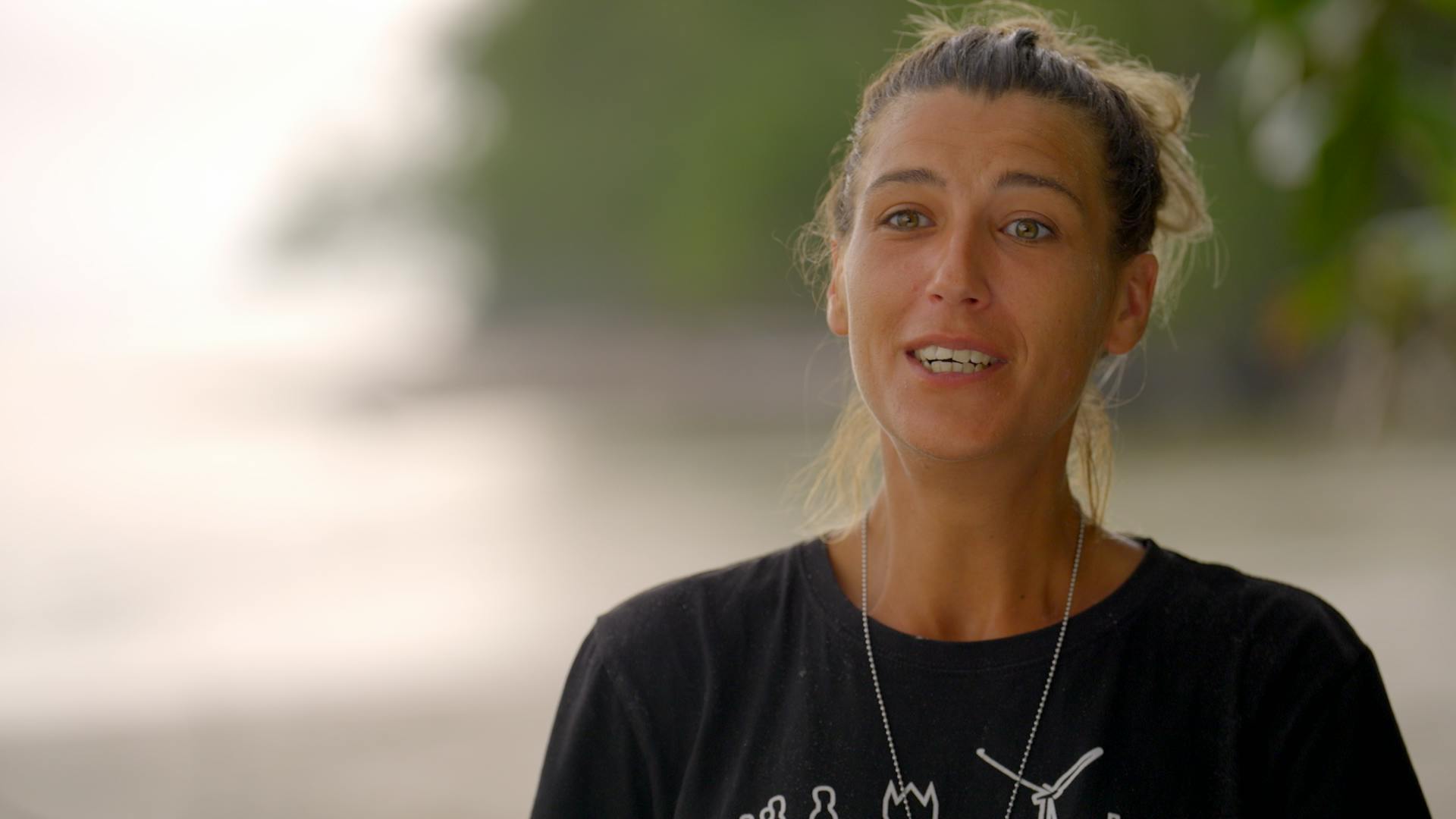 Irene tænkte ikke over det, da hun var med til at snyde. Sammen med Trine, Dennis, Sheila og Anton aftalte de stemmerne.