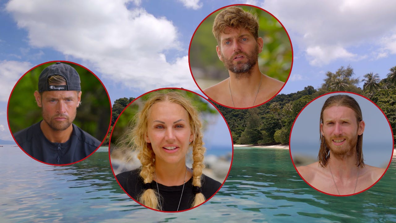 Trine har hørt de tre gutter sige, at de ikke gider være med længere.