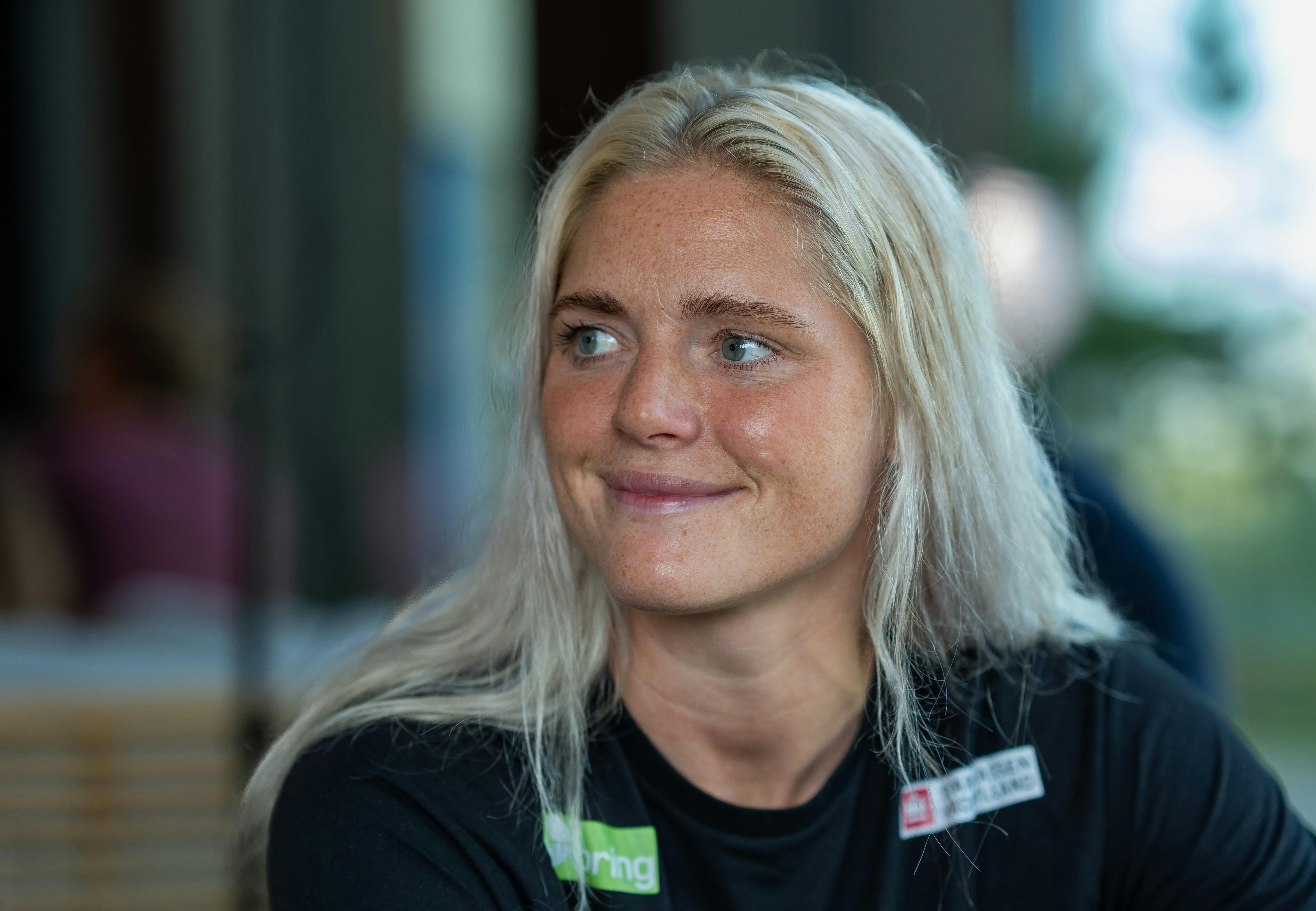 Sarah Iversen og familien har været gennem ti hårde måneder.&nbsp;