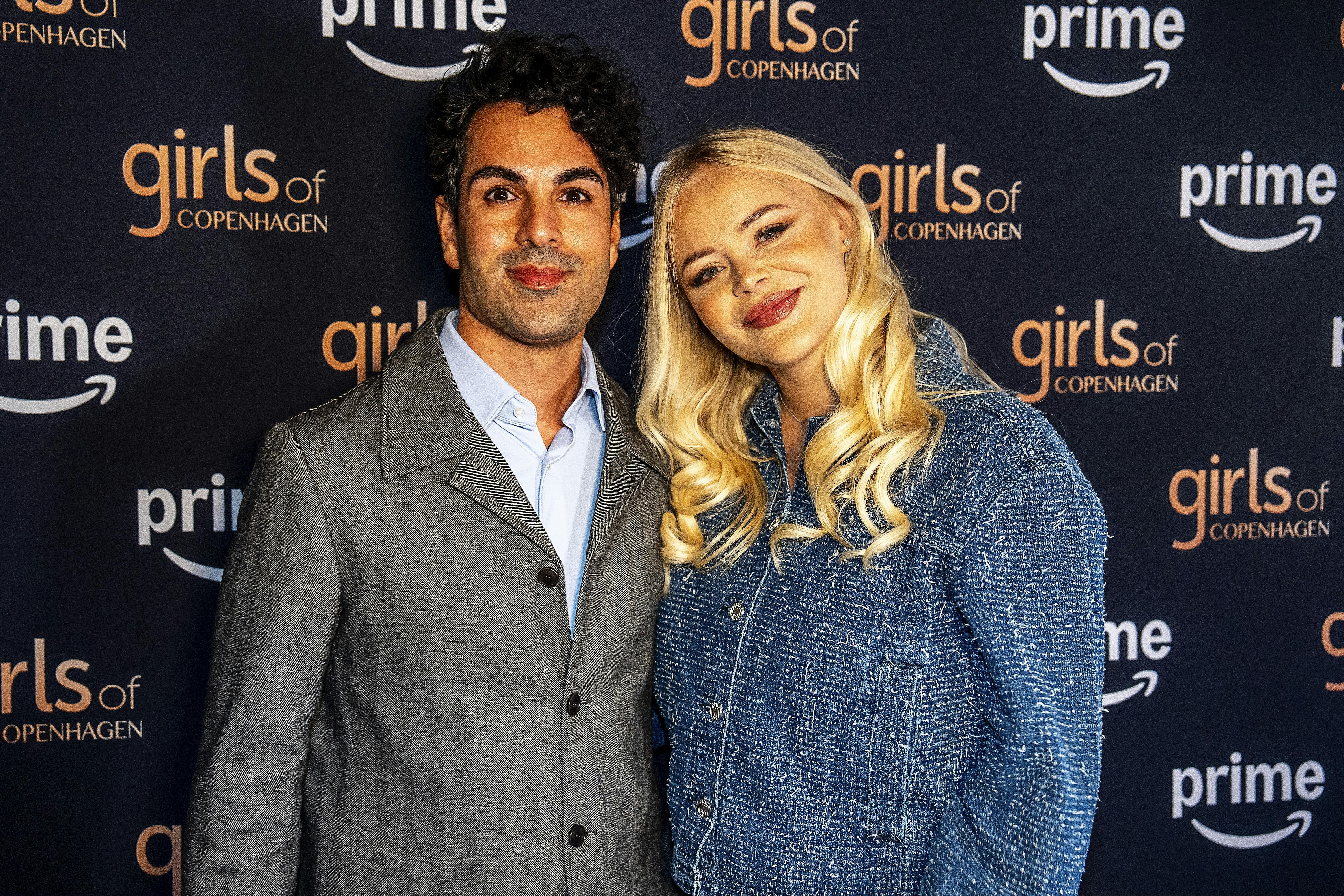 Mortada Haddad og Elvira Pitzner er klar med et nyt projekt, der skal hjælpe blandt andet influencere.