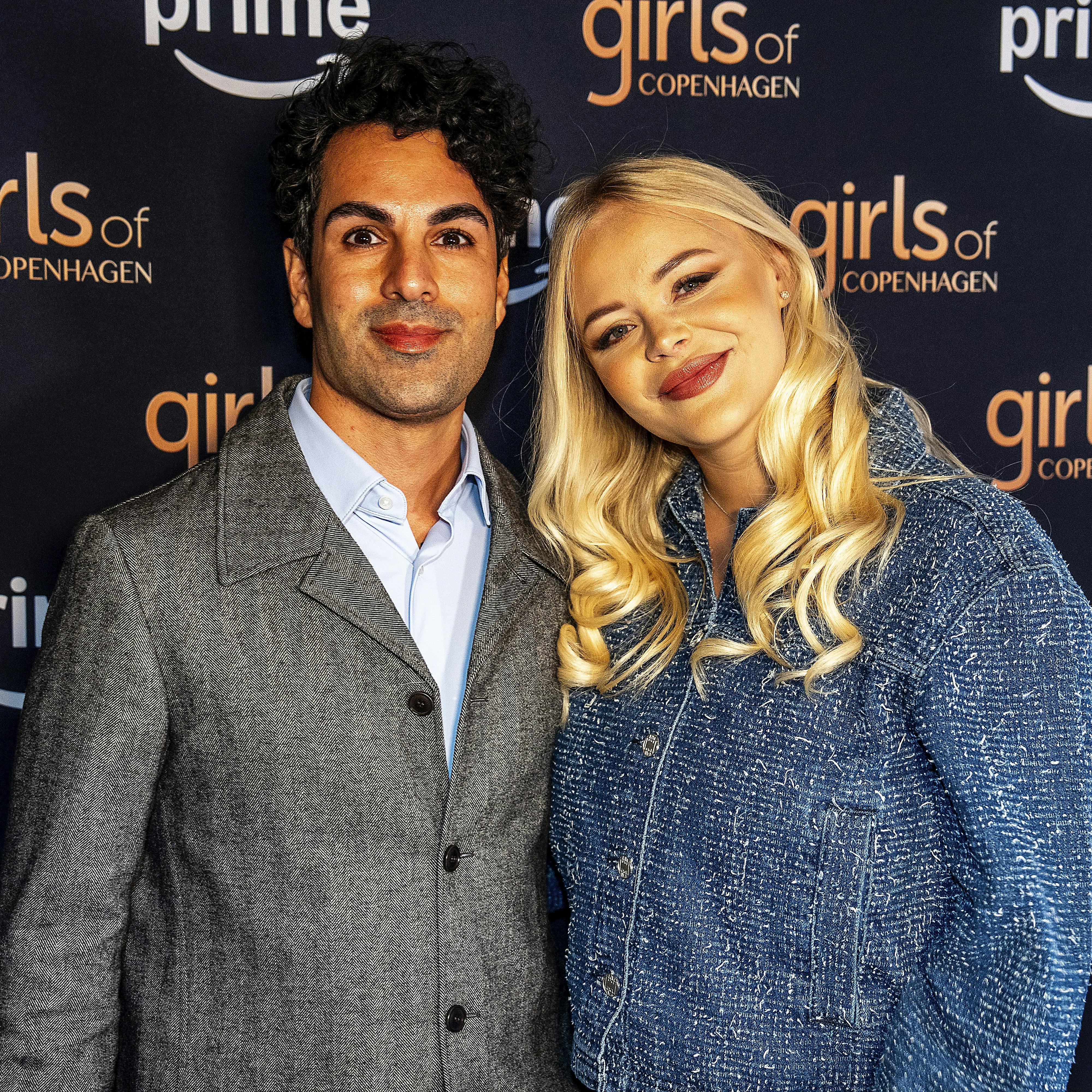 Mortada Haddad og Elvira Pitzner er klar med et nyt projekt, der skal hjælpe blandt andet influencere.