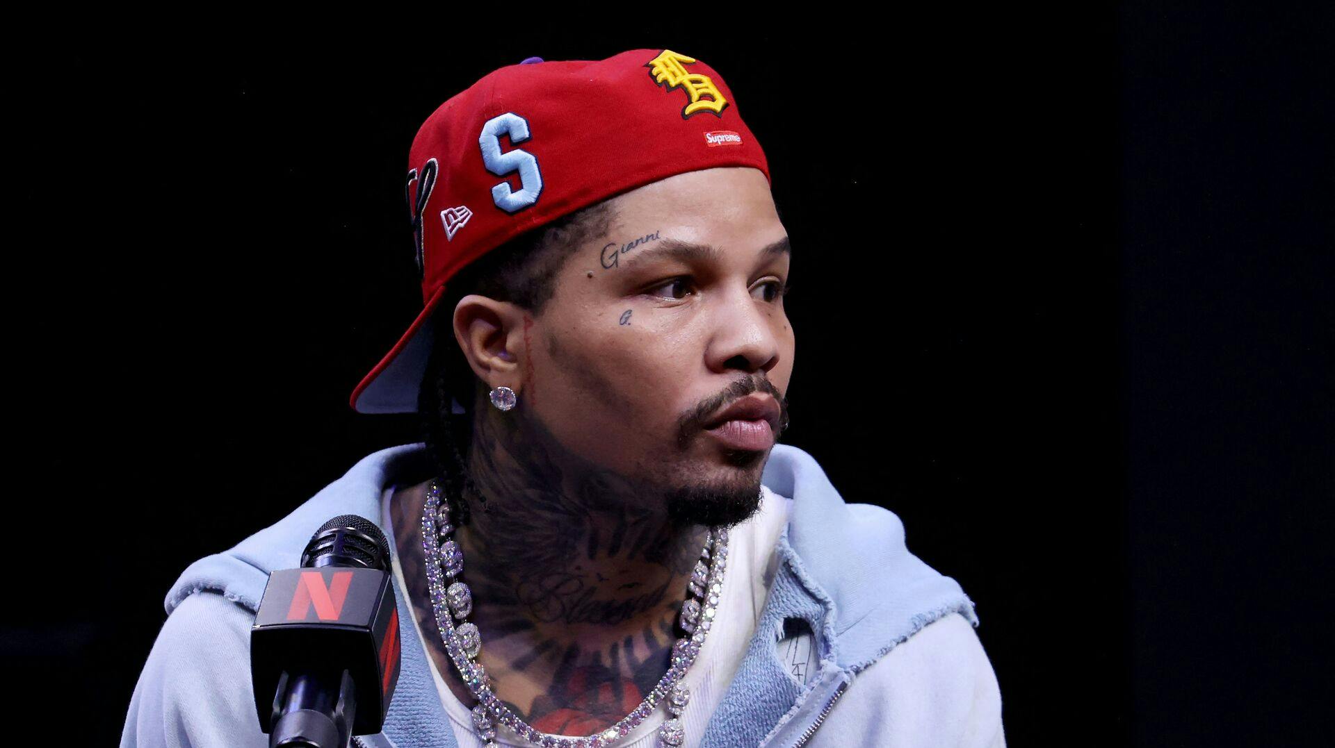 Gervonta Davis er anklaget for en lang række grove forbrydelse mod ekskæresten. 