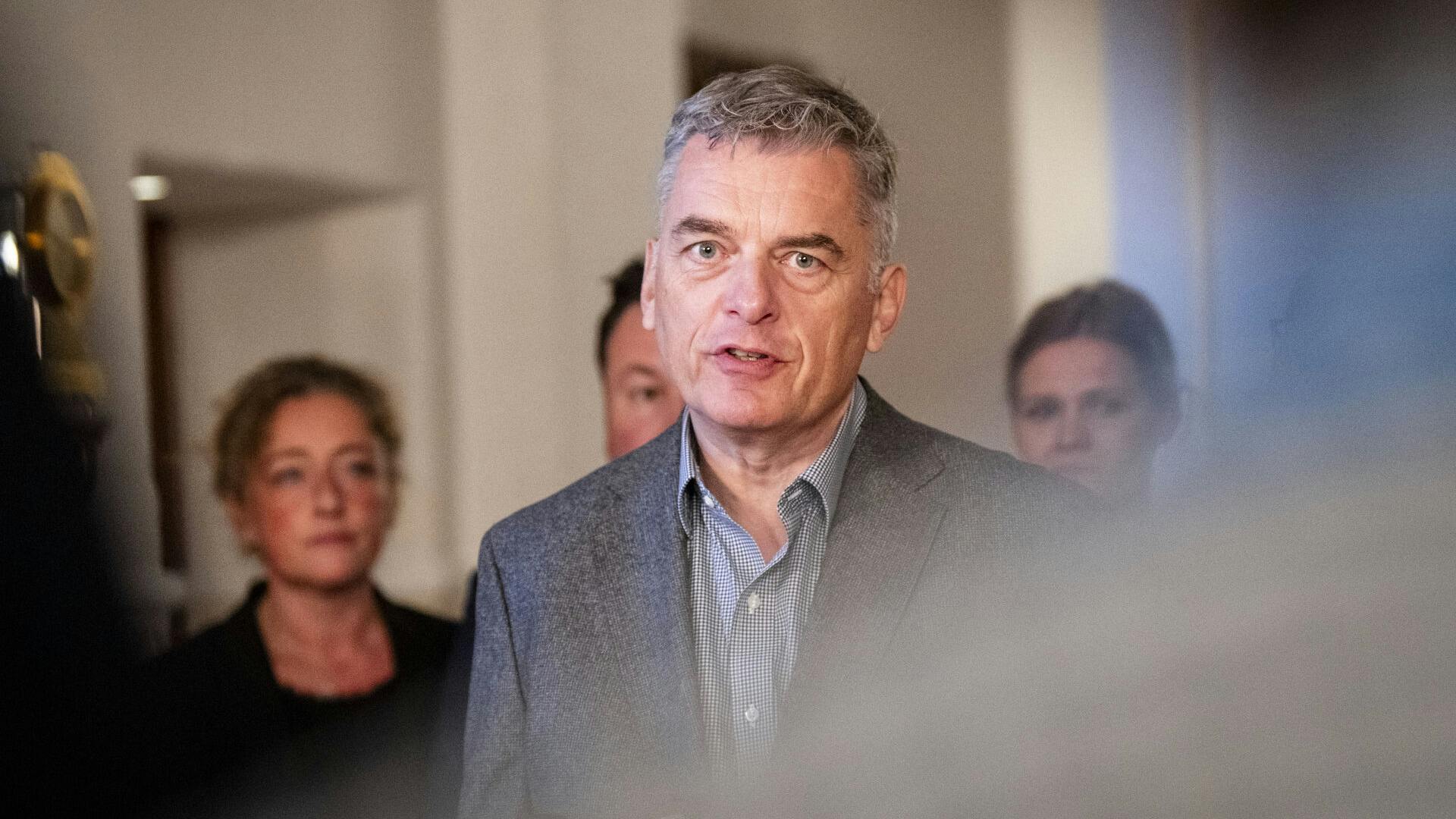 Jan E. Jørgensen og Venstre vil ændre på ejendomsvurderingerne.