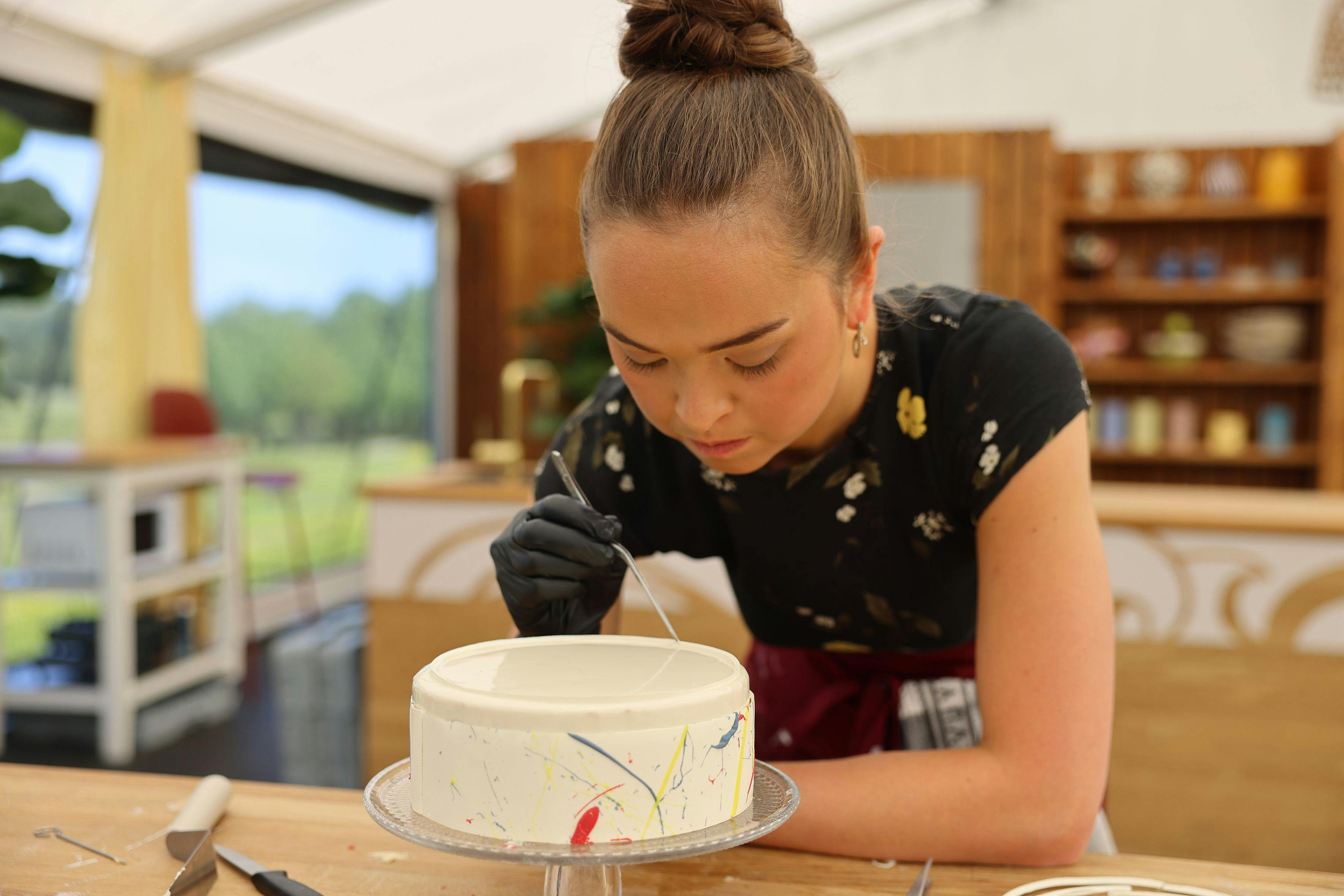 Danskerne kan ikke få nok af "Den store bagedyst".