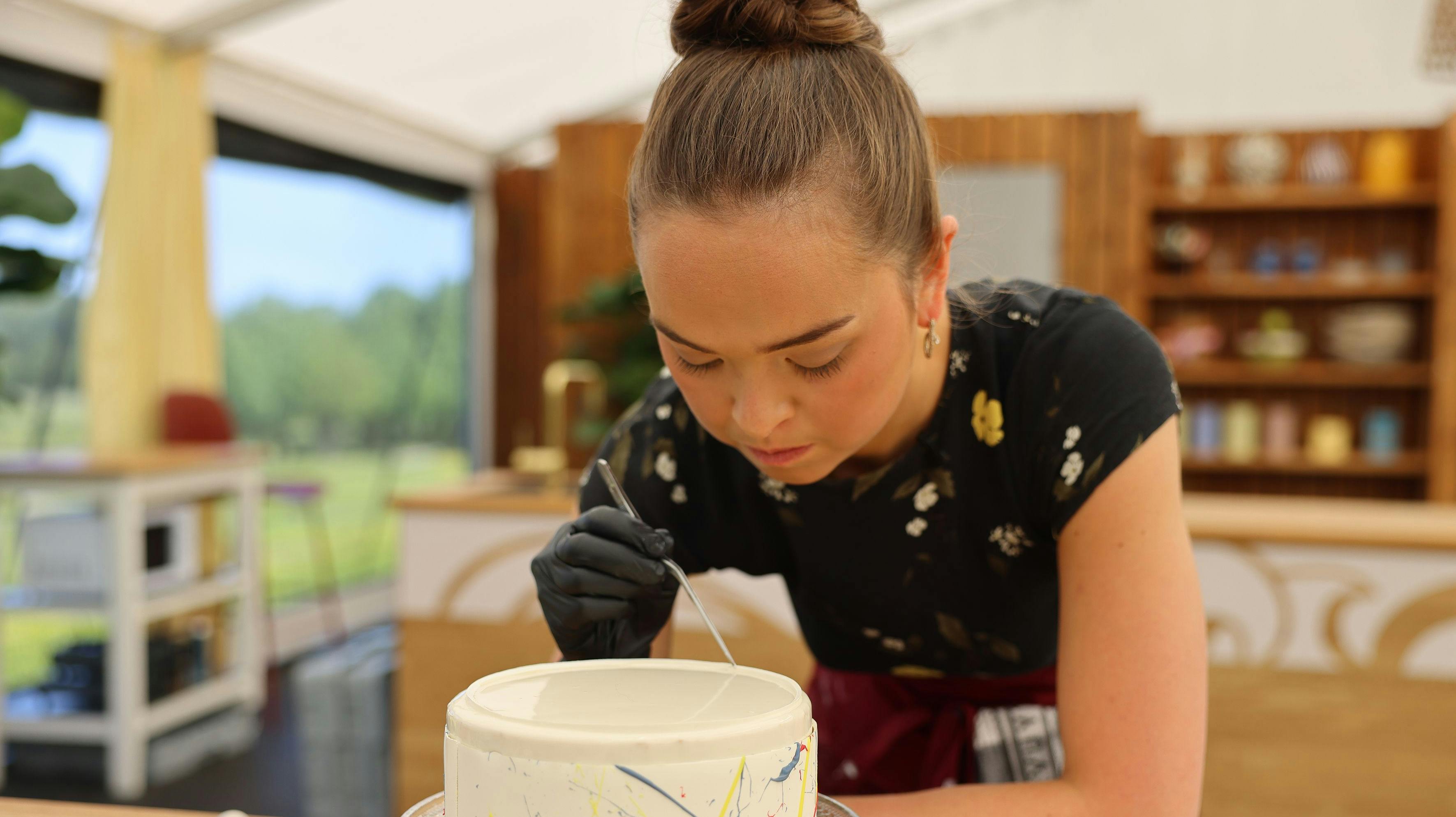 Danskerne kan ikke få nok af "Den store bagedyst".
