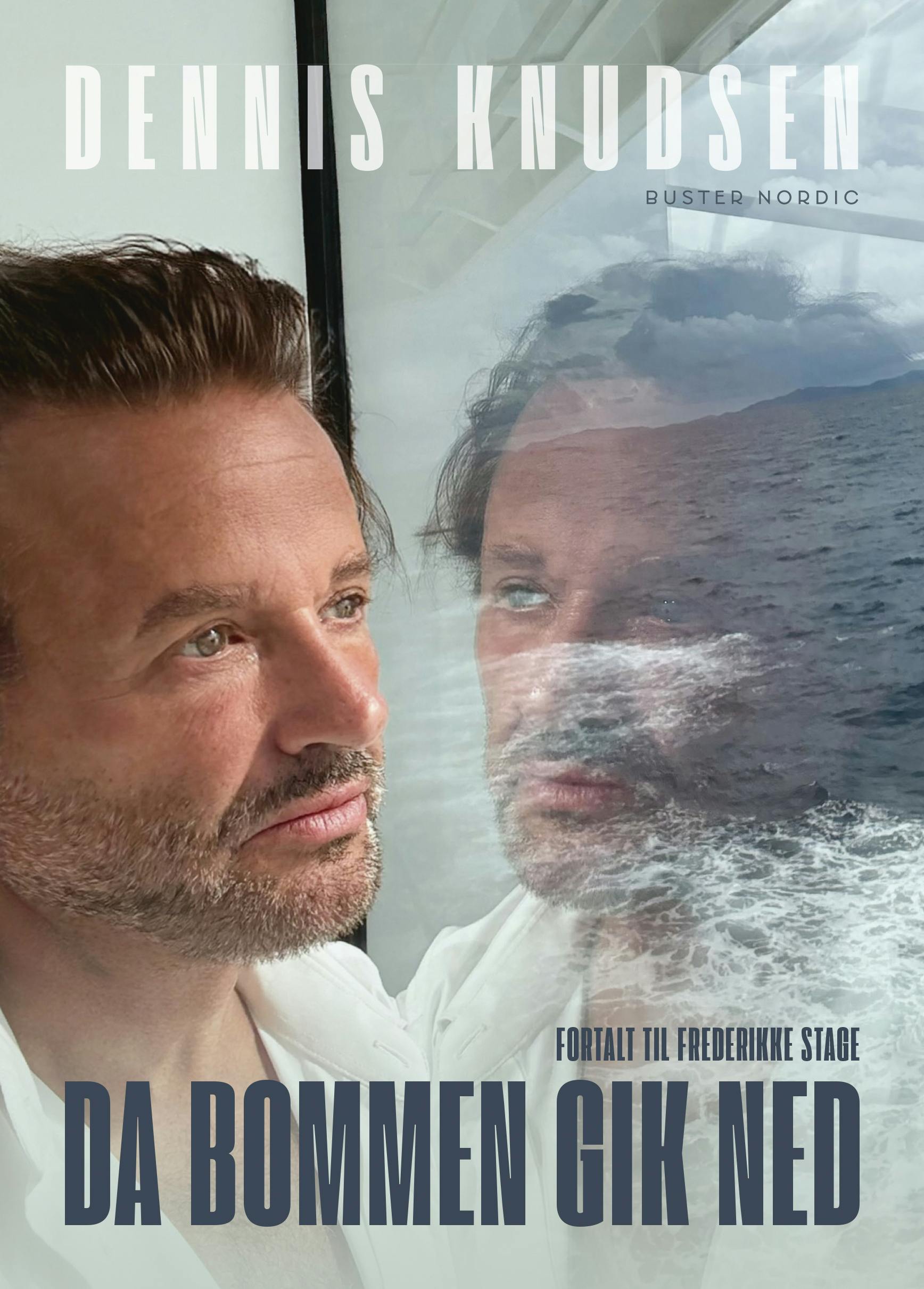 "Da bommen gik ned" udkommer 28. november.