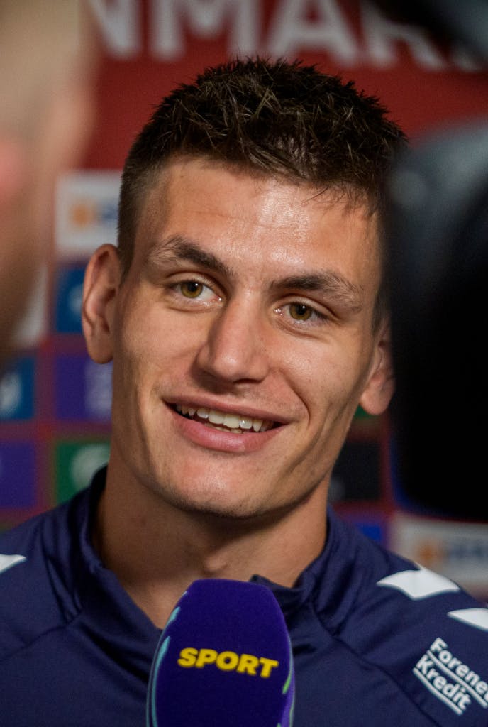 Joakim Mæhle er ny mand ombord i Neel Rønholts virksomhed.