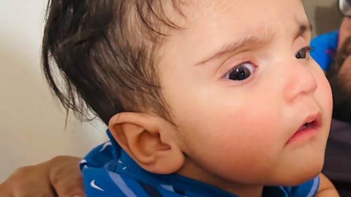 En amerikansk far er blevet idømt 25 års fængsel i en uhyggelig sag, hvor han påstod, at hans syv måneder gamle søn – Emmanuel Haro – var blevet kidnappet.