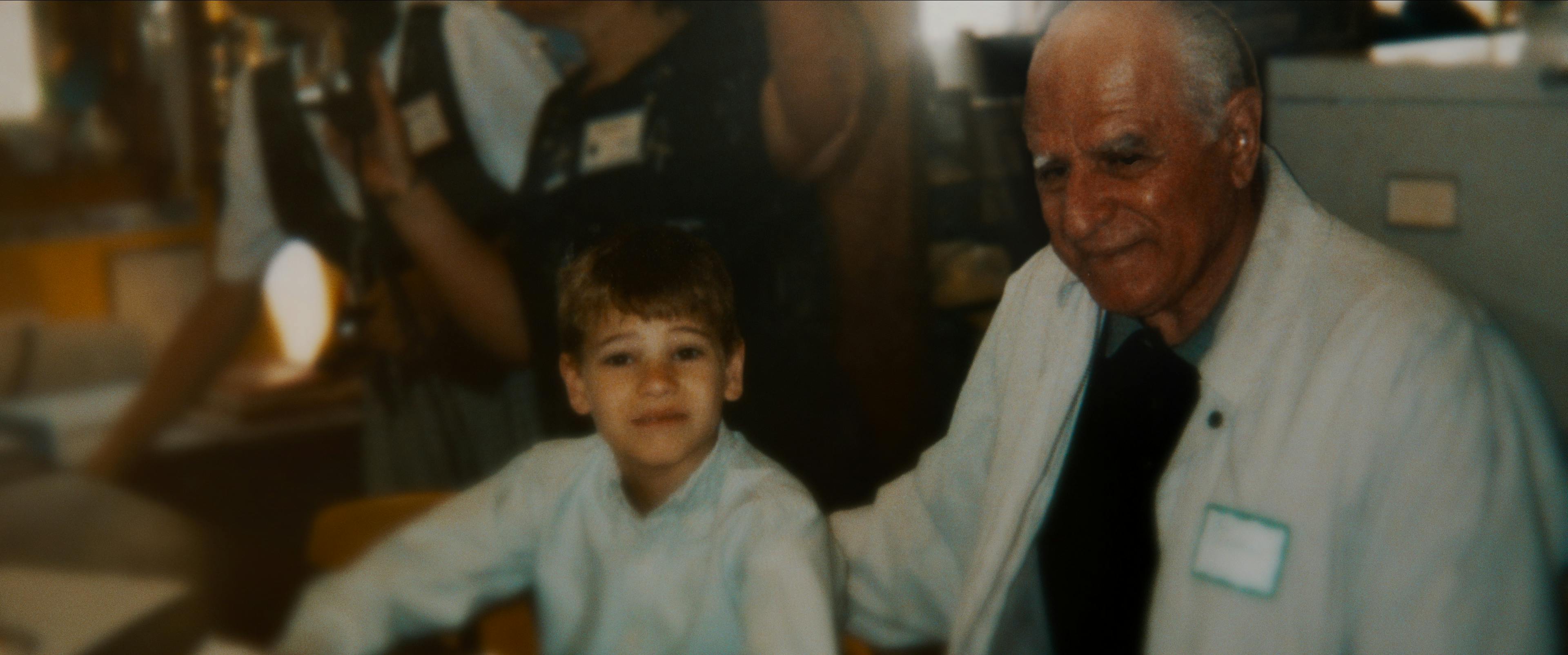 The Carman Family Deaths. (L to R) Nathan Carman and John Chakalos in The Carman Family Deaths. Cr. Courtesy of Netflix © 2025