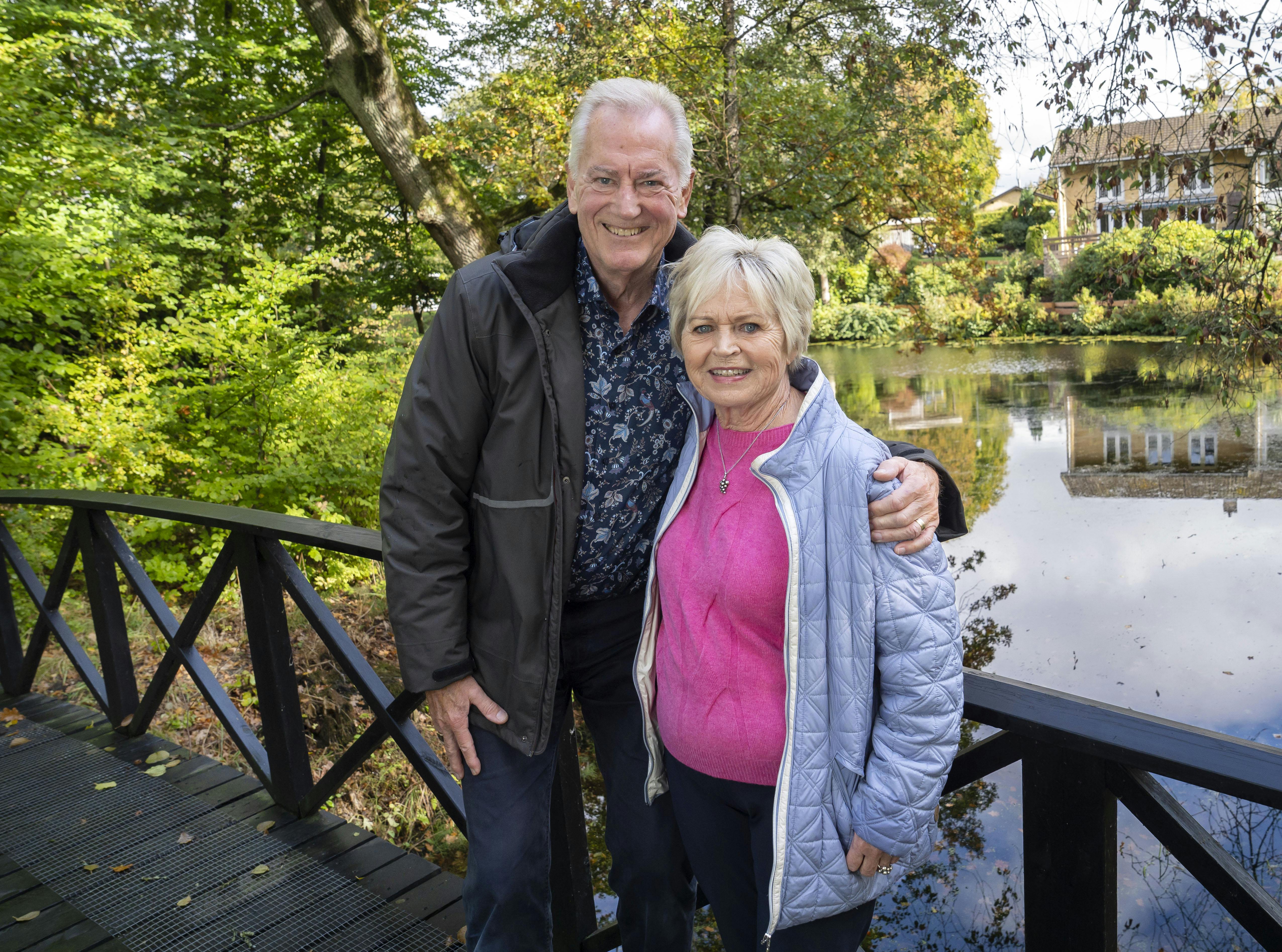 Keld og Hilda Heick spiller deres sidste koncert 6. februar.