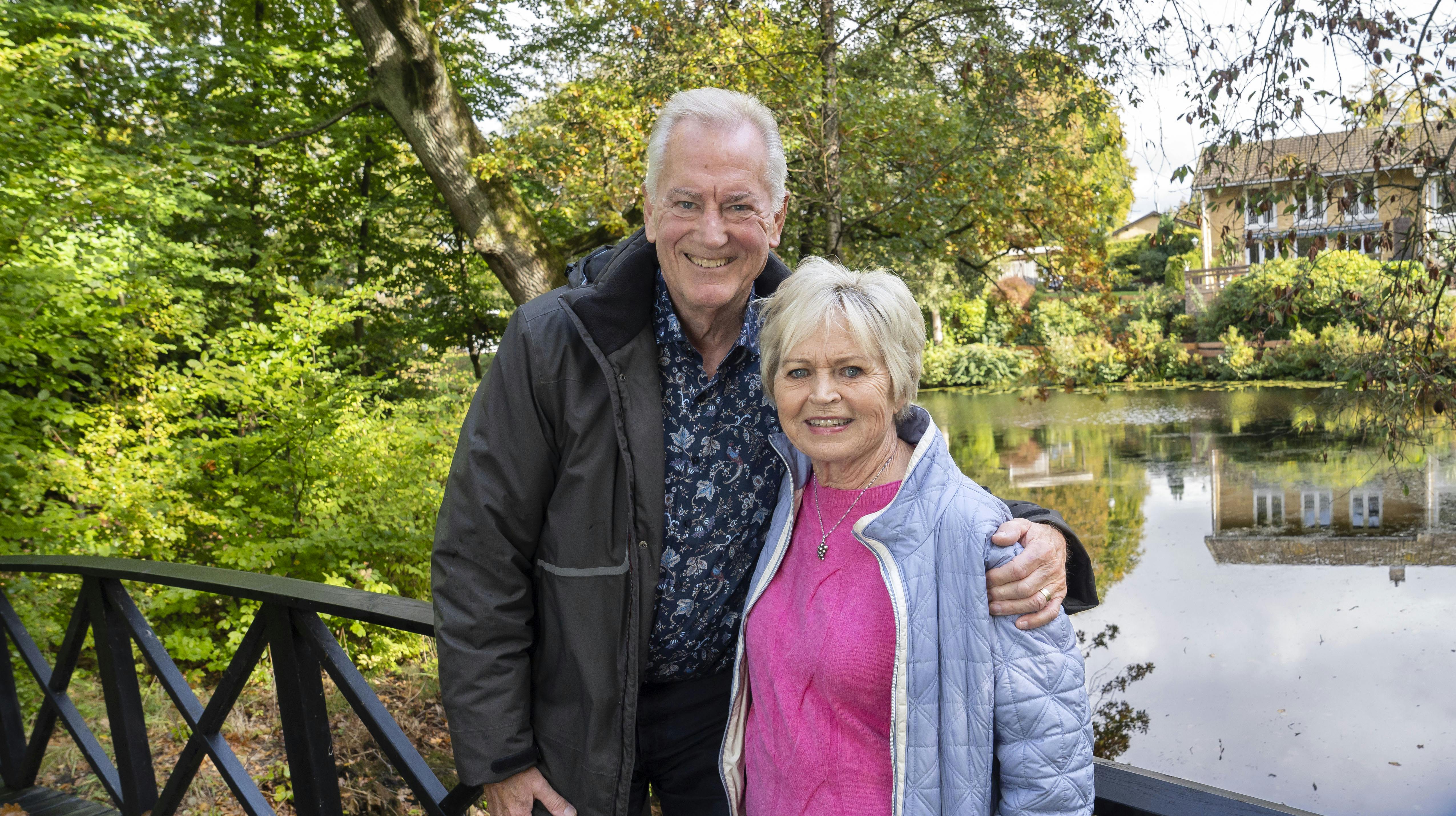 Keld og Hilda Heick spiller deres sidste koncert 6. februar.