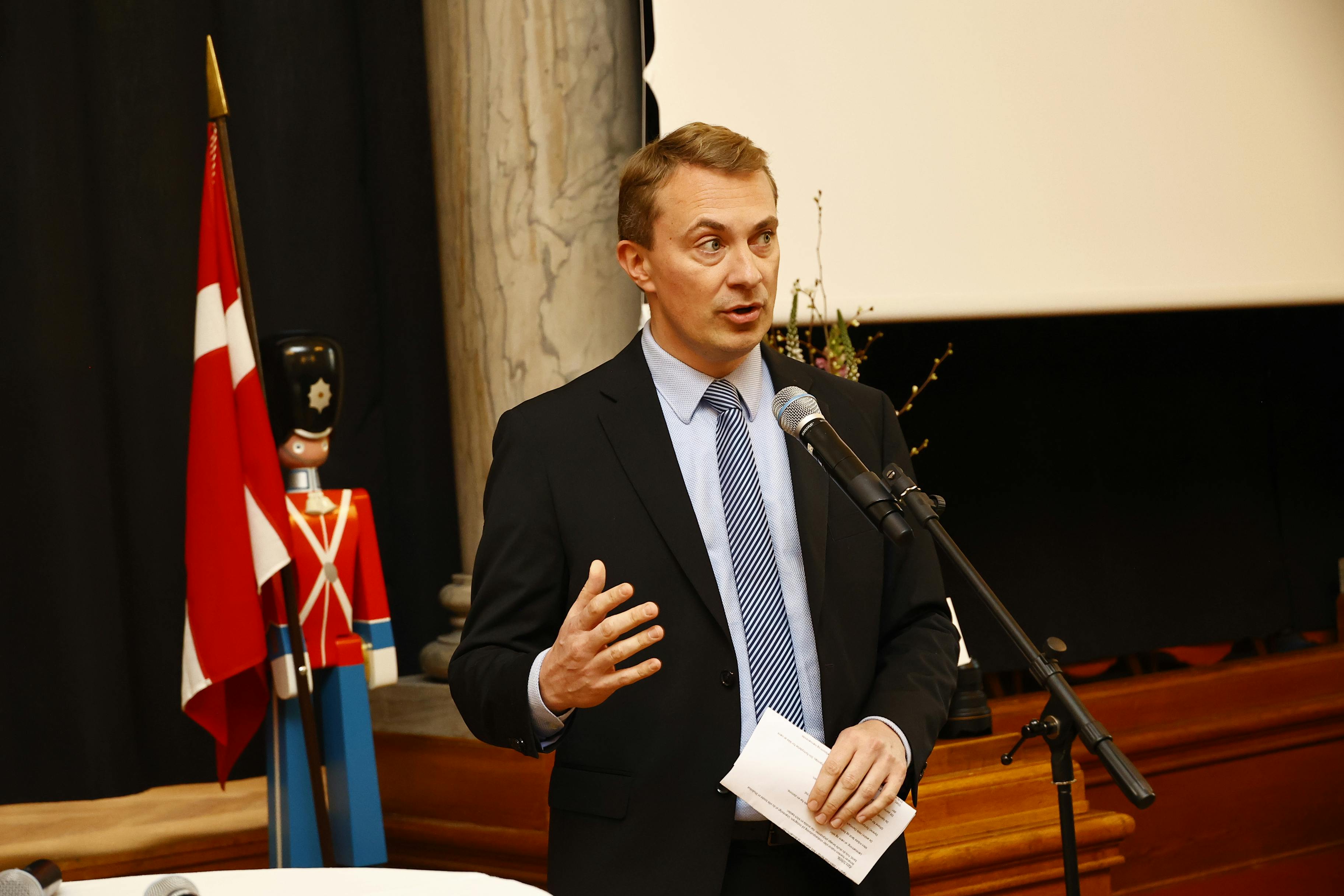 Morten Messerschmidt