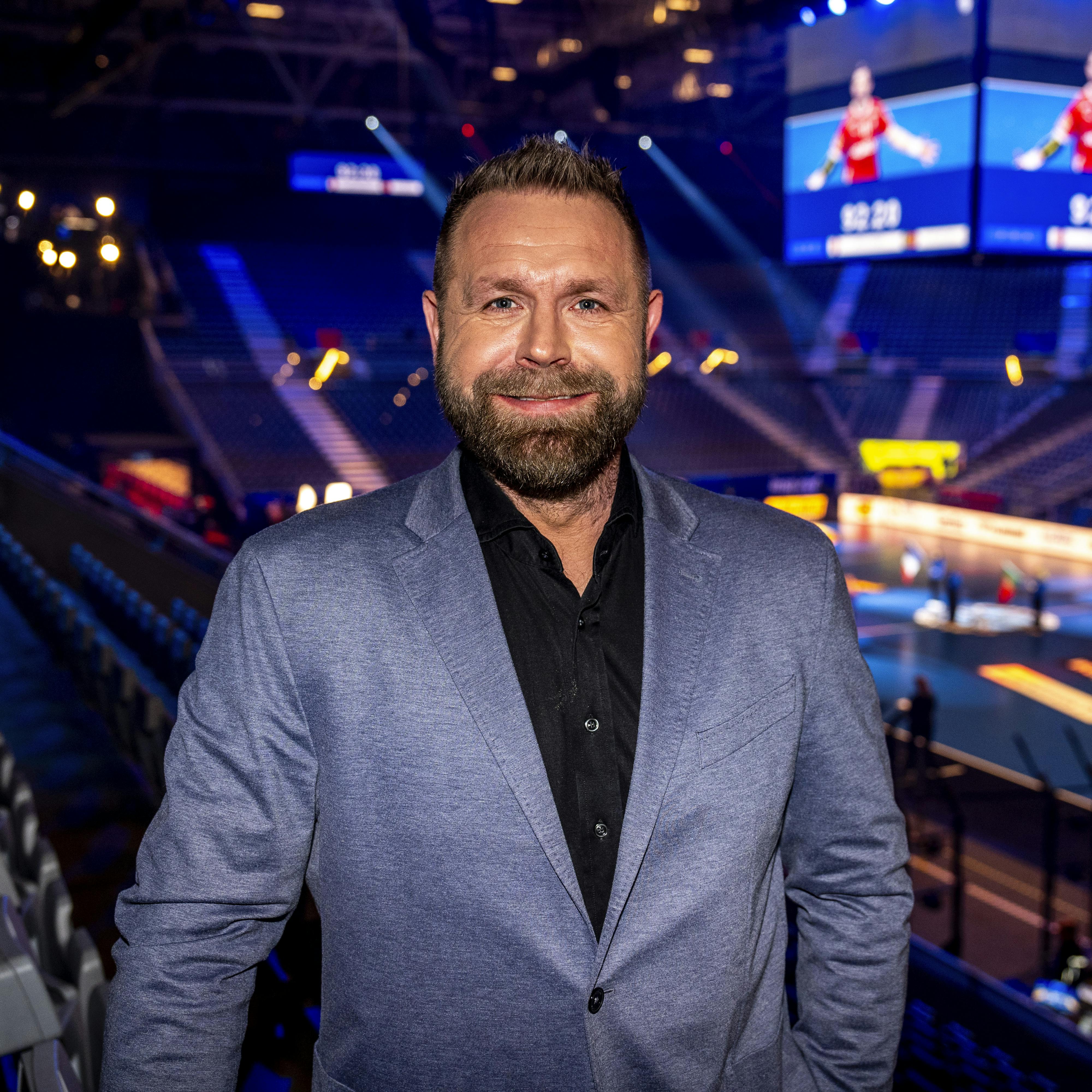 WM-finale håndbold i Oslo Danmark vs Kroatien.