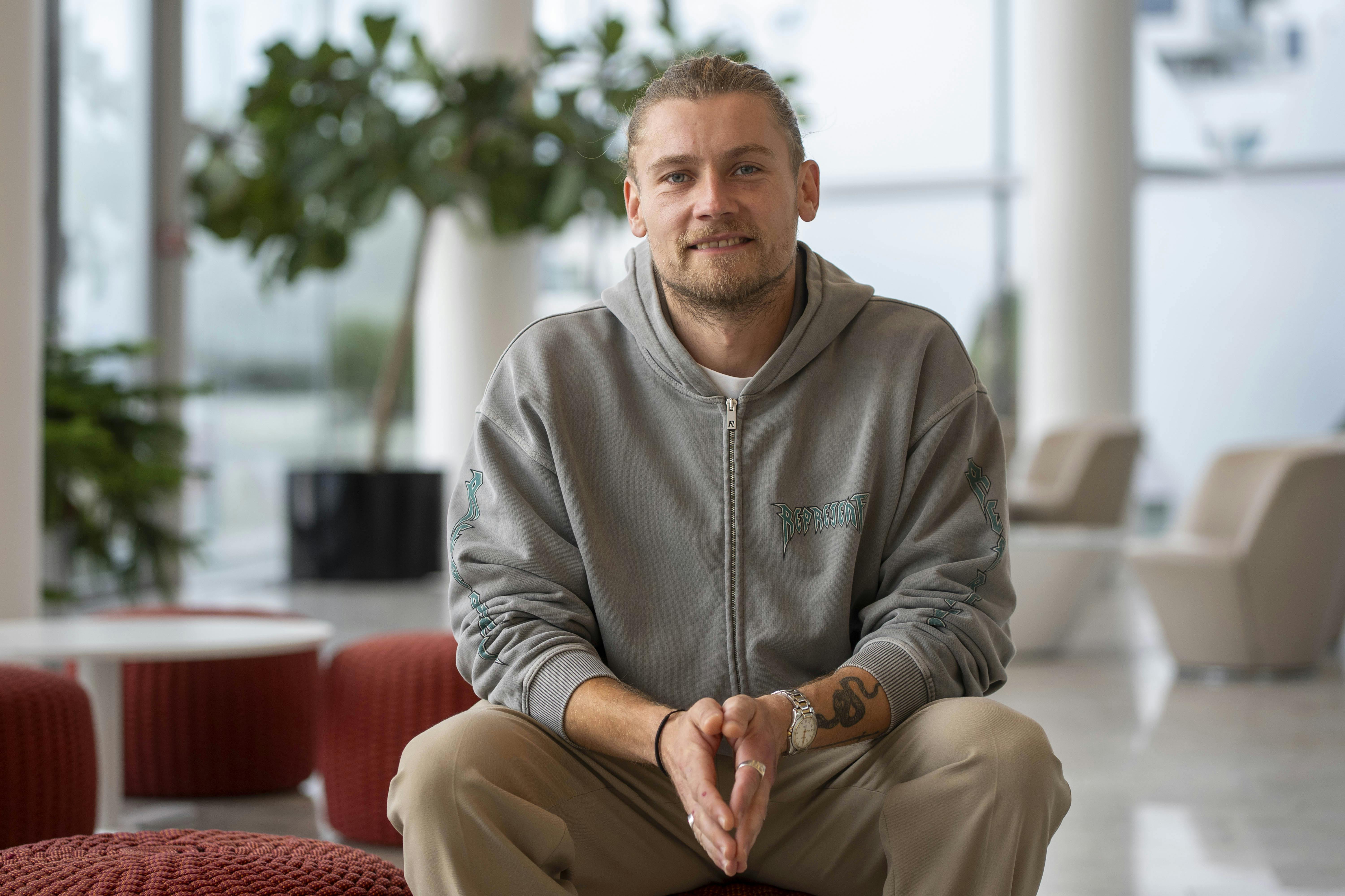 Christian Ulrik Hansen