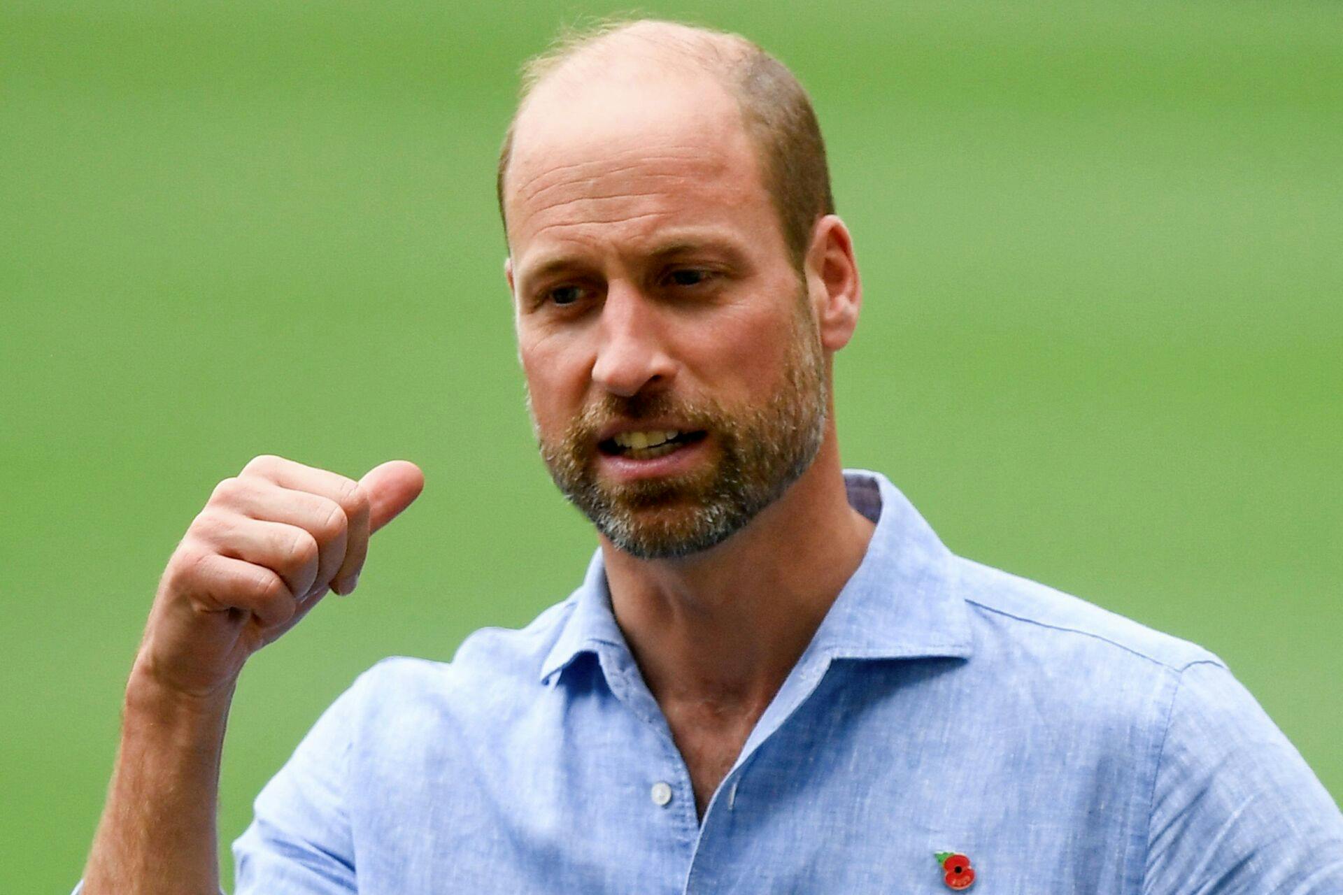 Prins William og prinsesse Kate