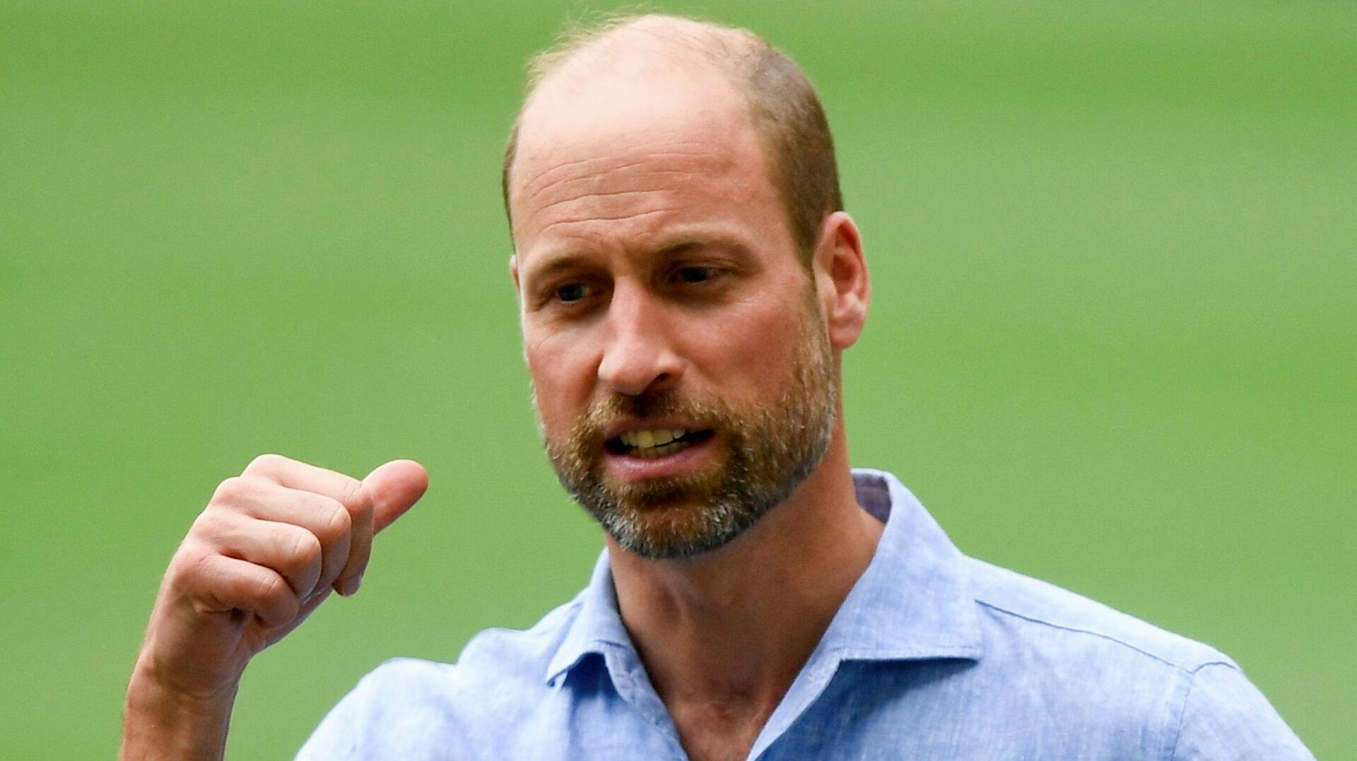 Prins William og prinsesse Kate