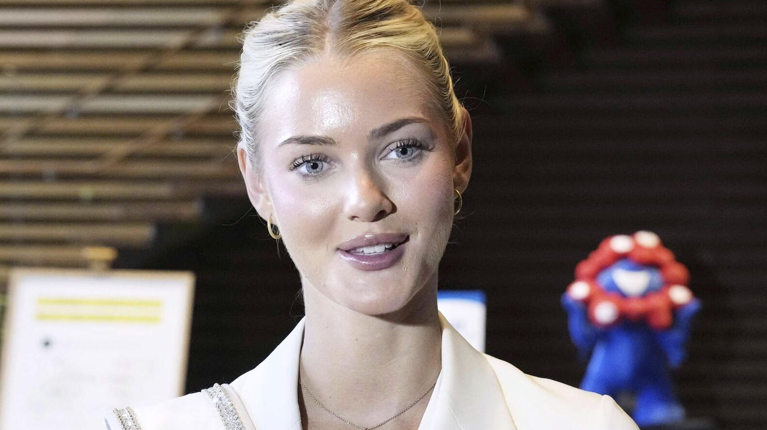 Victoria Kjæer Theilvig var blandt dem, der udvandrede.