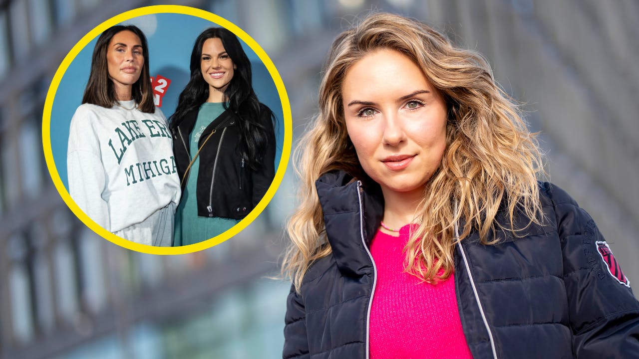 Miri-Ann Beuschel, Anna Seneca, Christel Trubka