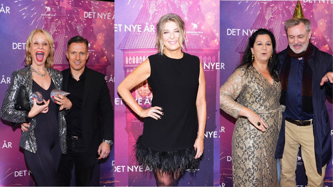 Premiere: Det nye år