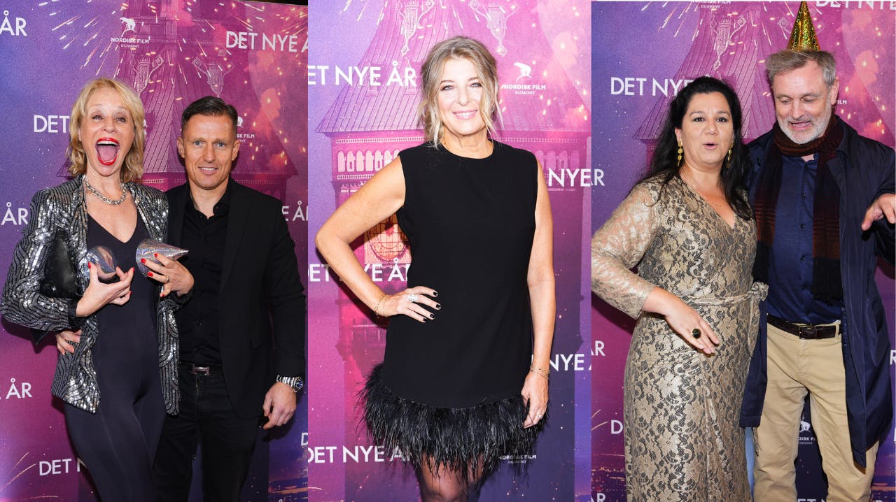 Premiere: Det nye år