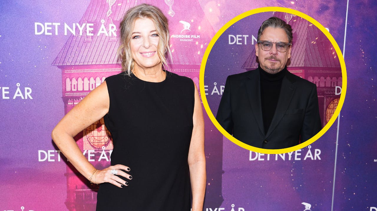 Paprika Steen, Anders W. Berthelsen