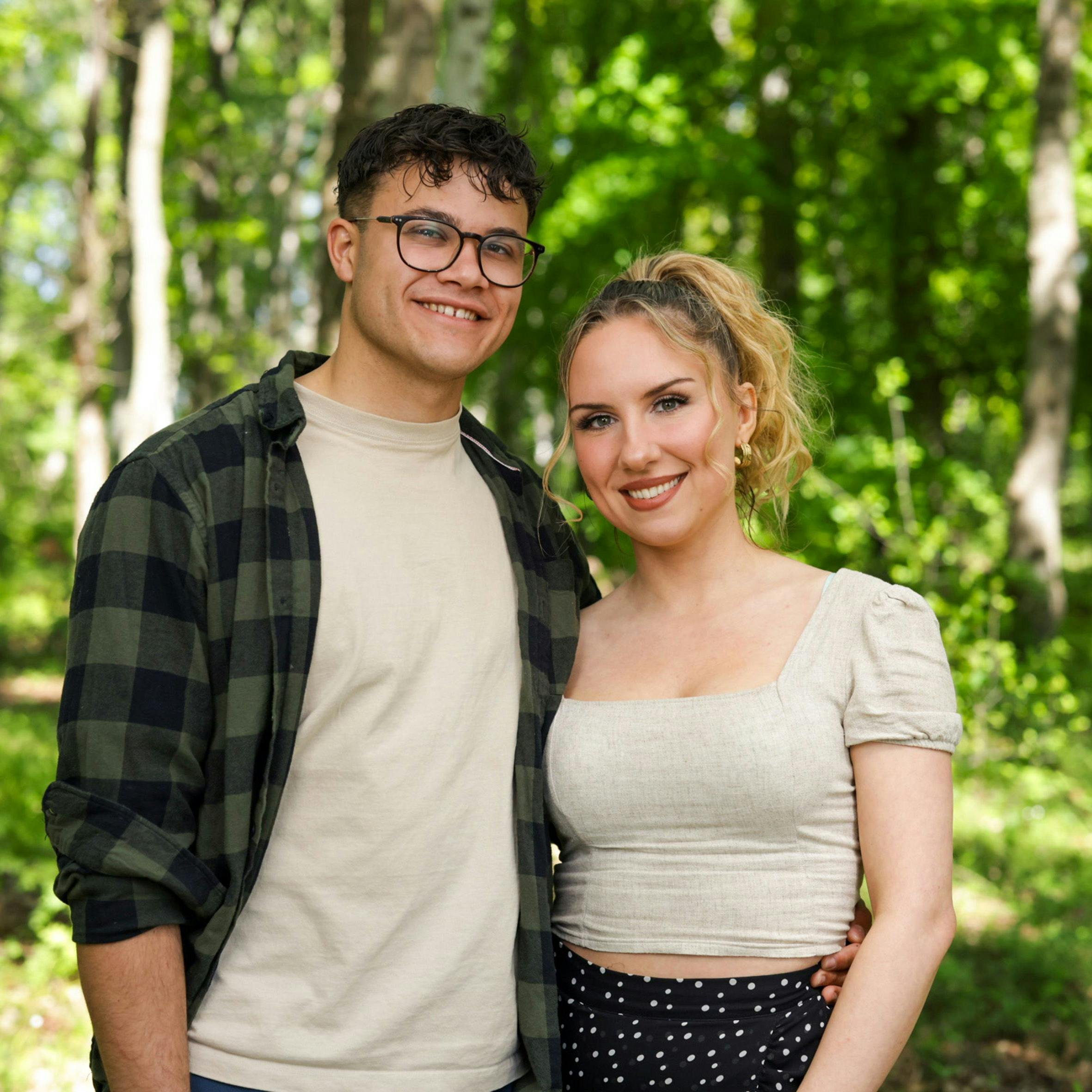 Miri-Ann Beuschel, Carlos Soares