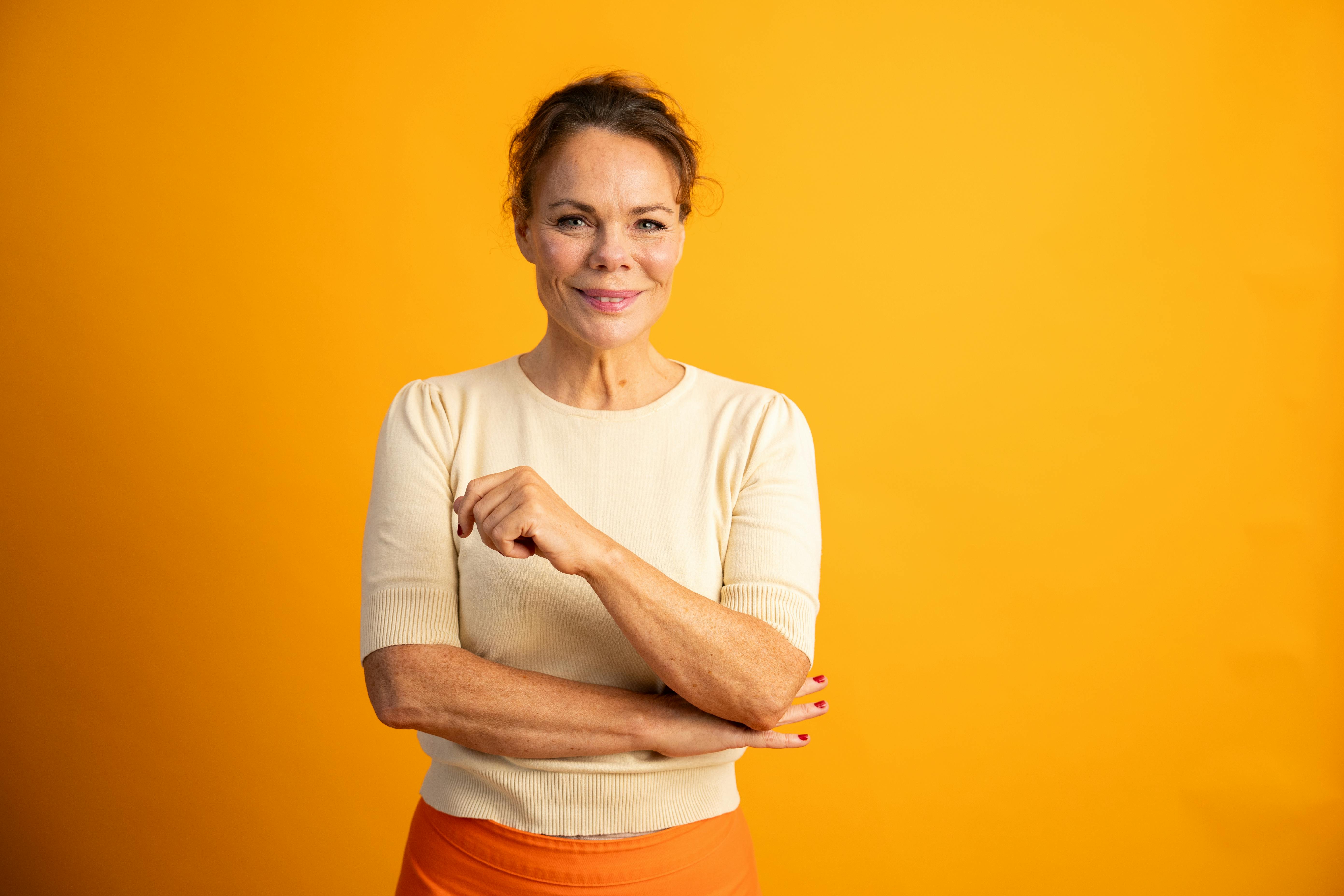 Ditte Okman får endnu et sladderprogram hos Podimo.