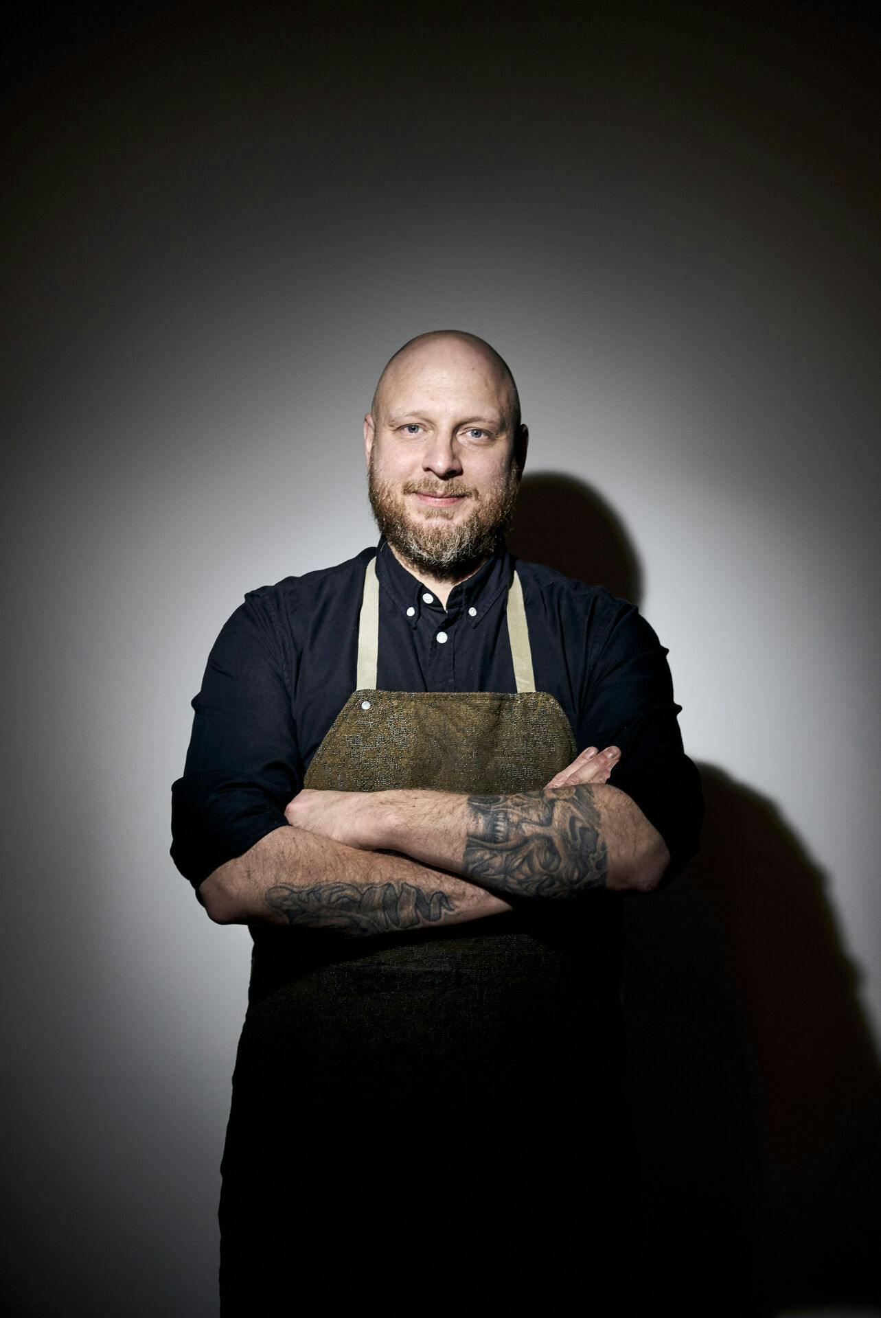 Henrik Jyrk er blandt andet kendt fra "Go' morgen Danmark".