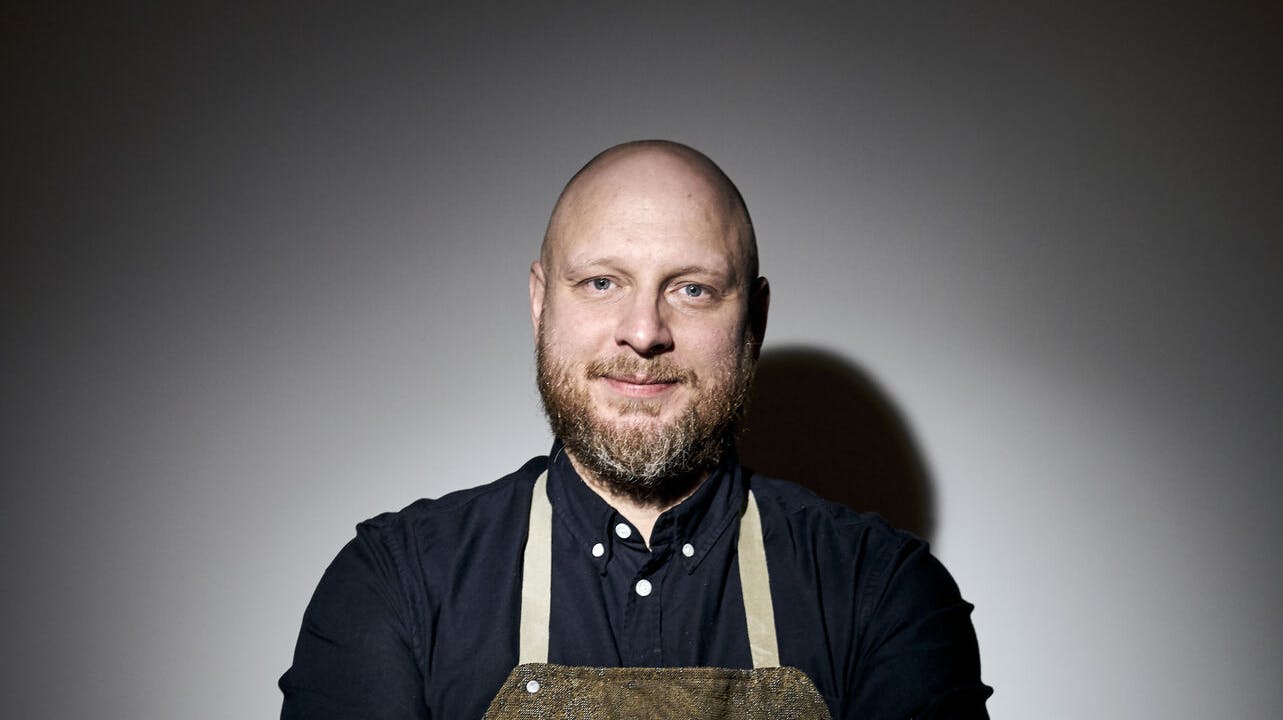 Henrik Jyrk er blandt andet kendt fra "Go' morgen Danmark".